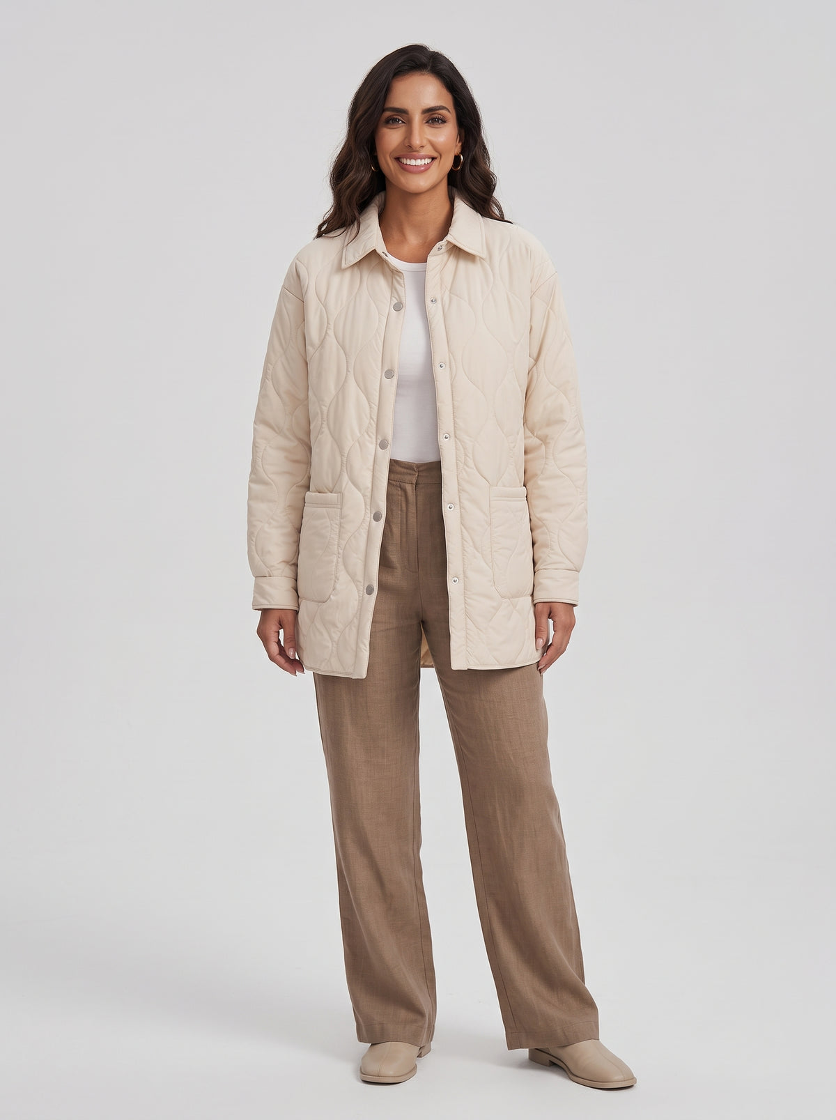 Cayetana | Chaqueta ligera acolchada