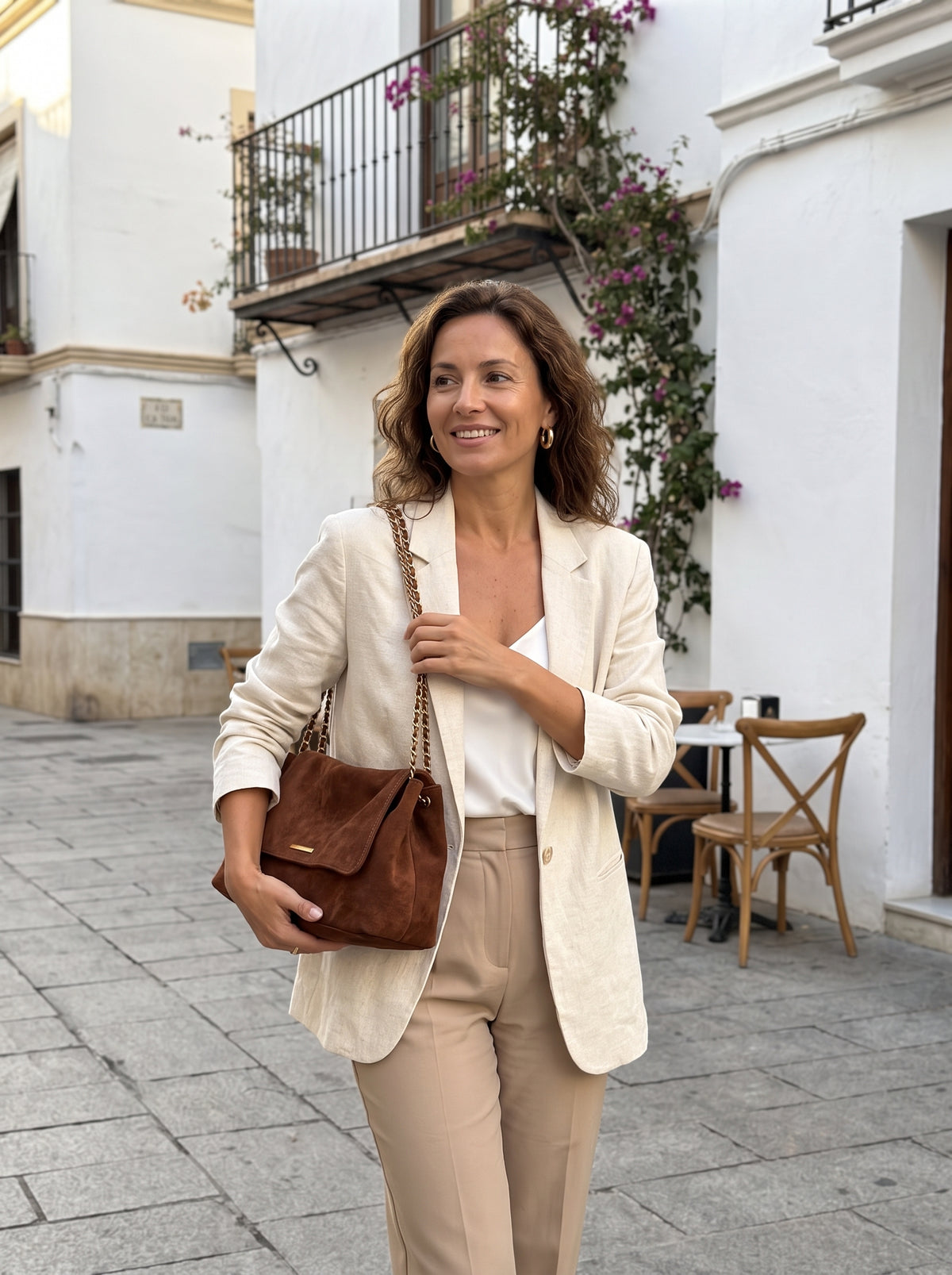 Amalia | Bolso de hombro tipo bandolera