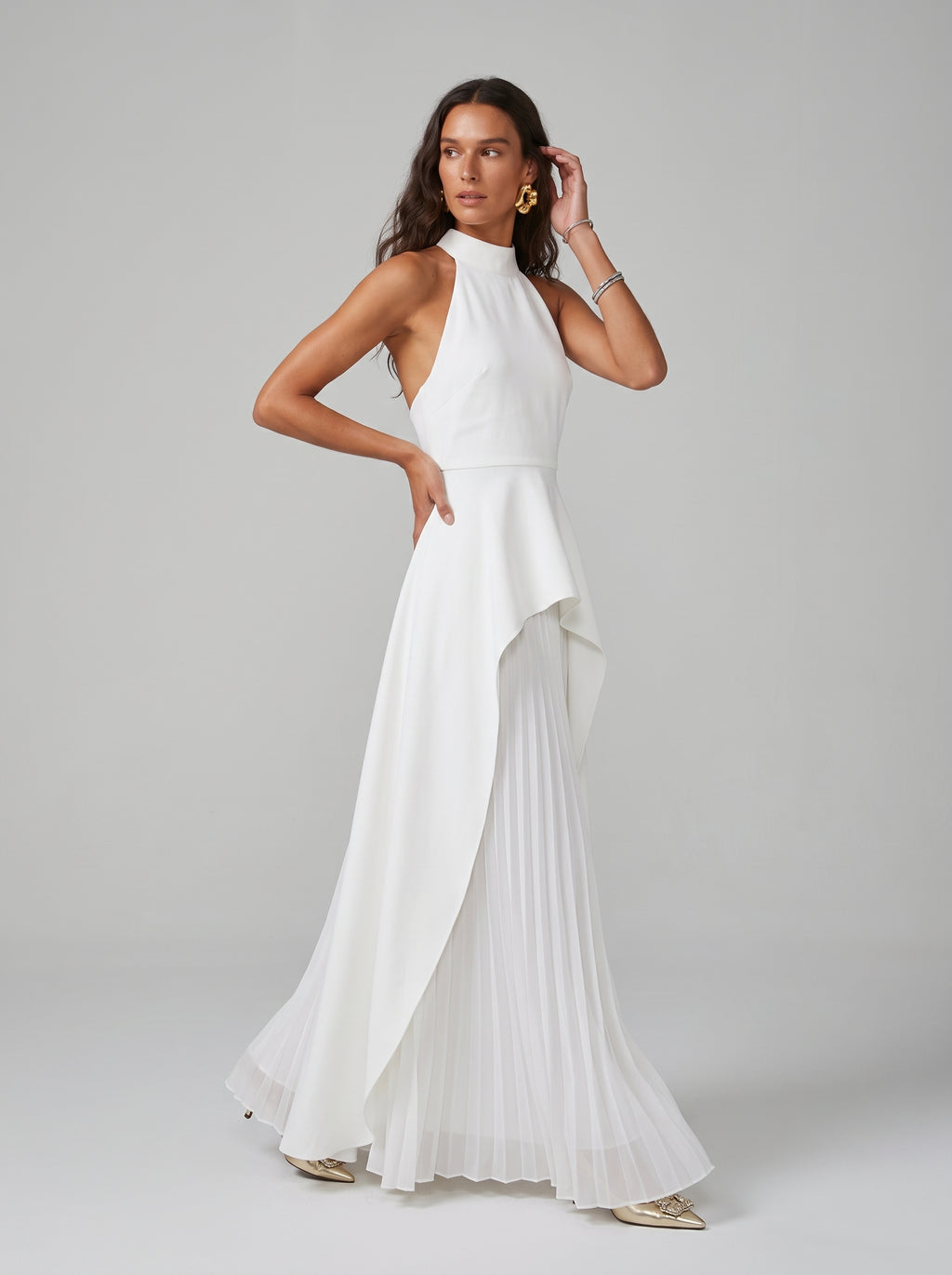 Candela | Conjunto largo elegante