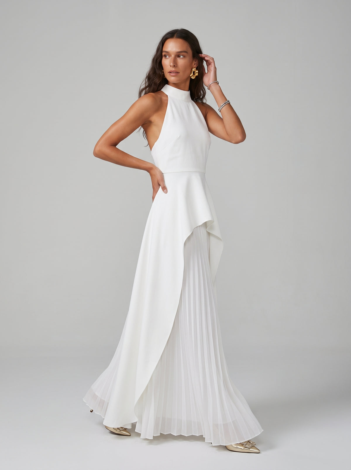 Candela | Conjunto largo elegante