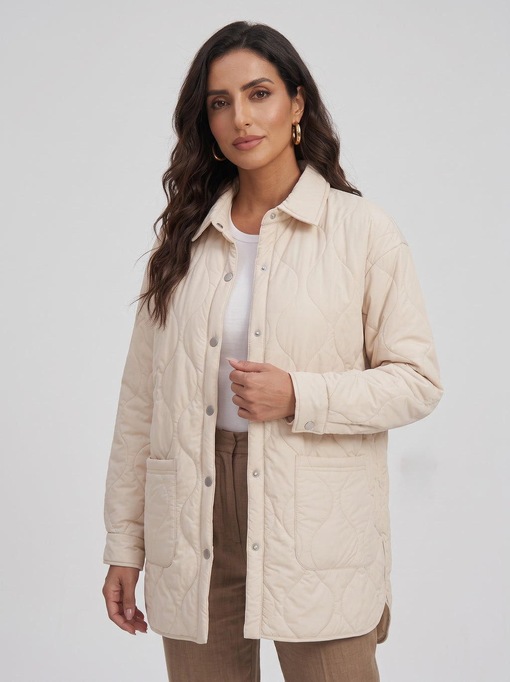 Cayetana | Chaqueta ligera acolchada