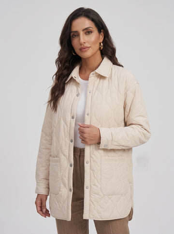Cayetana | Chaqueta ligera acolchada