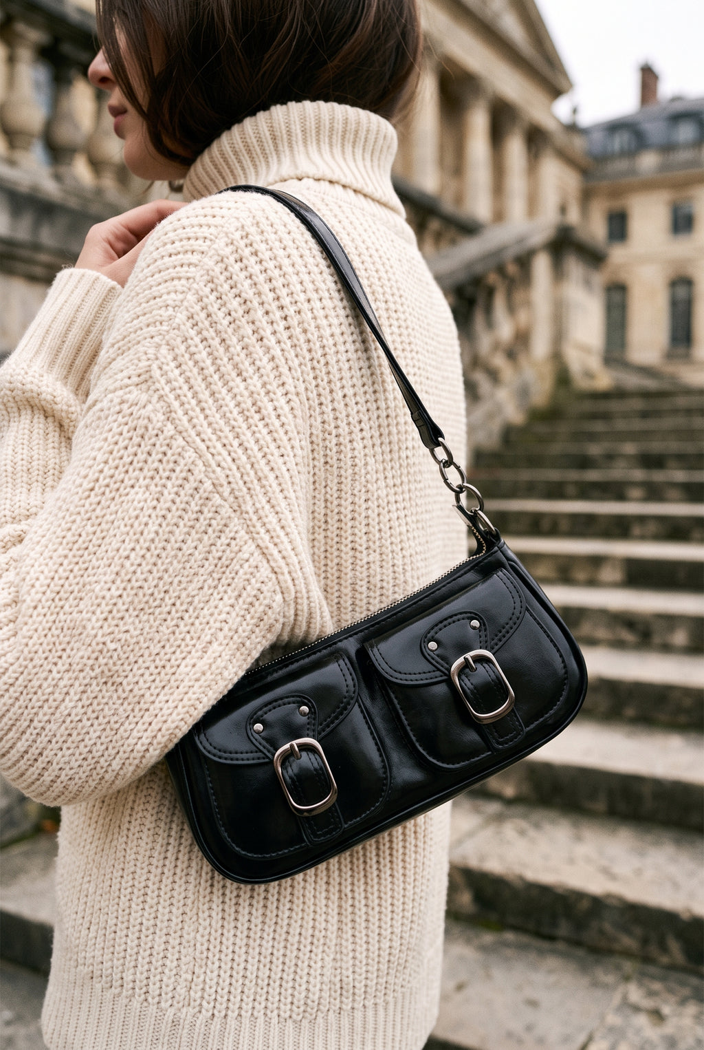 Tania | Bolso de mano vintage