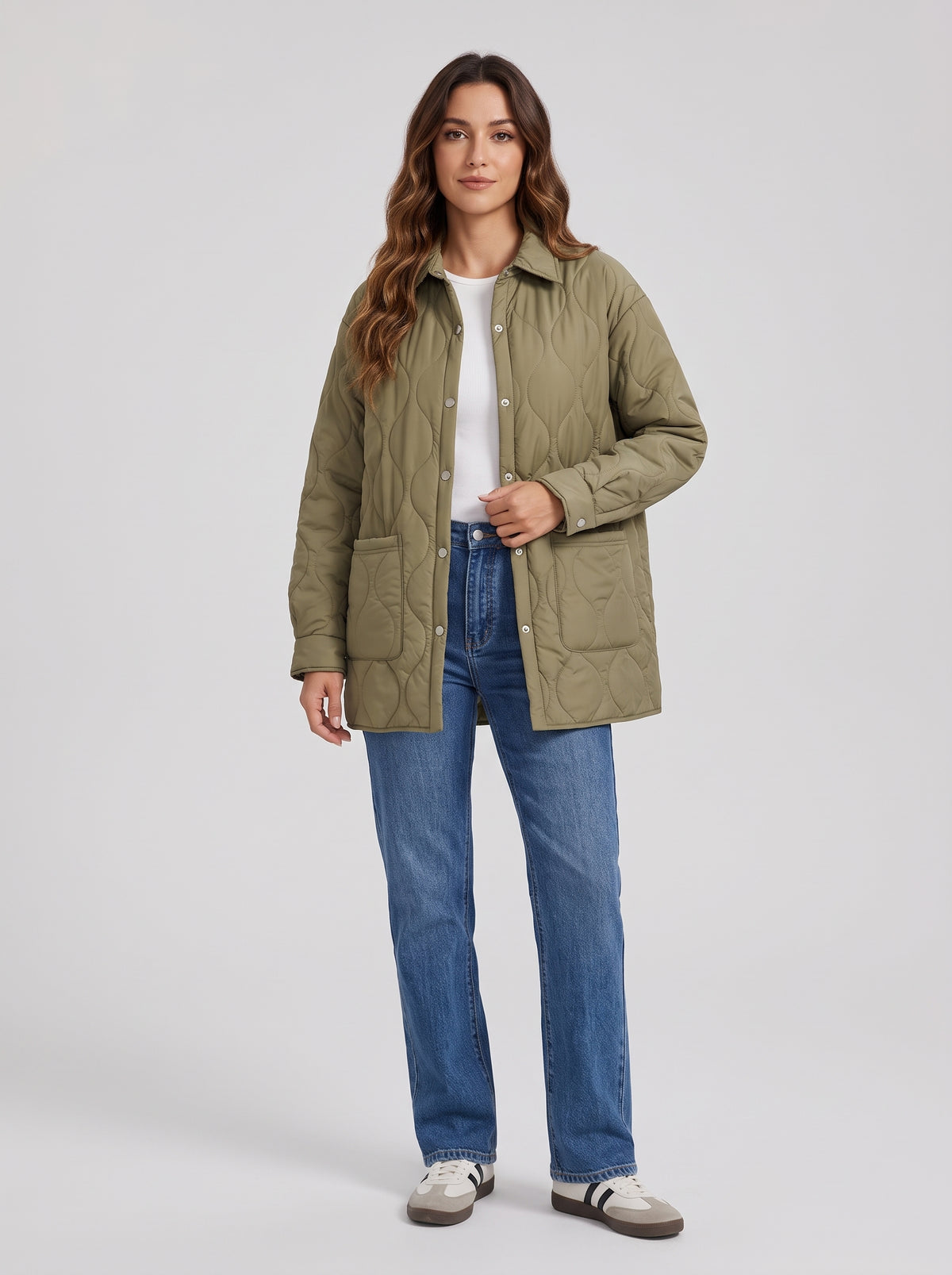 Cayetana | Chaqueta ligera acolchada