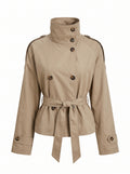 Alessandra | Chaquetón elegante