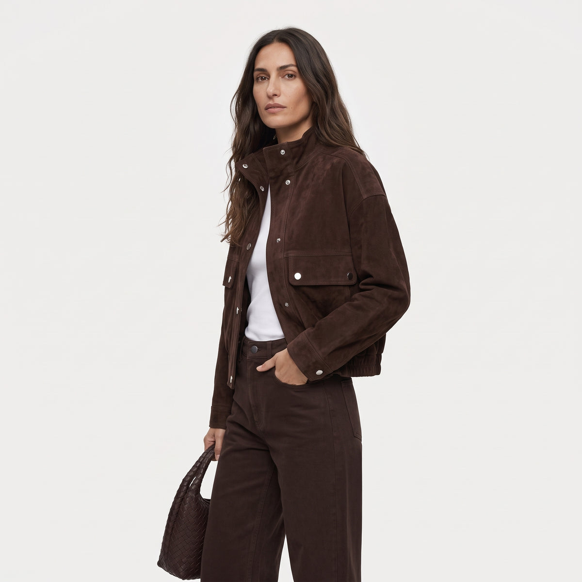 Carmina | Chaquetón de otoño para mujer