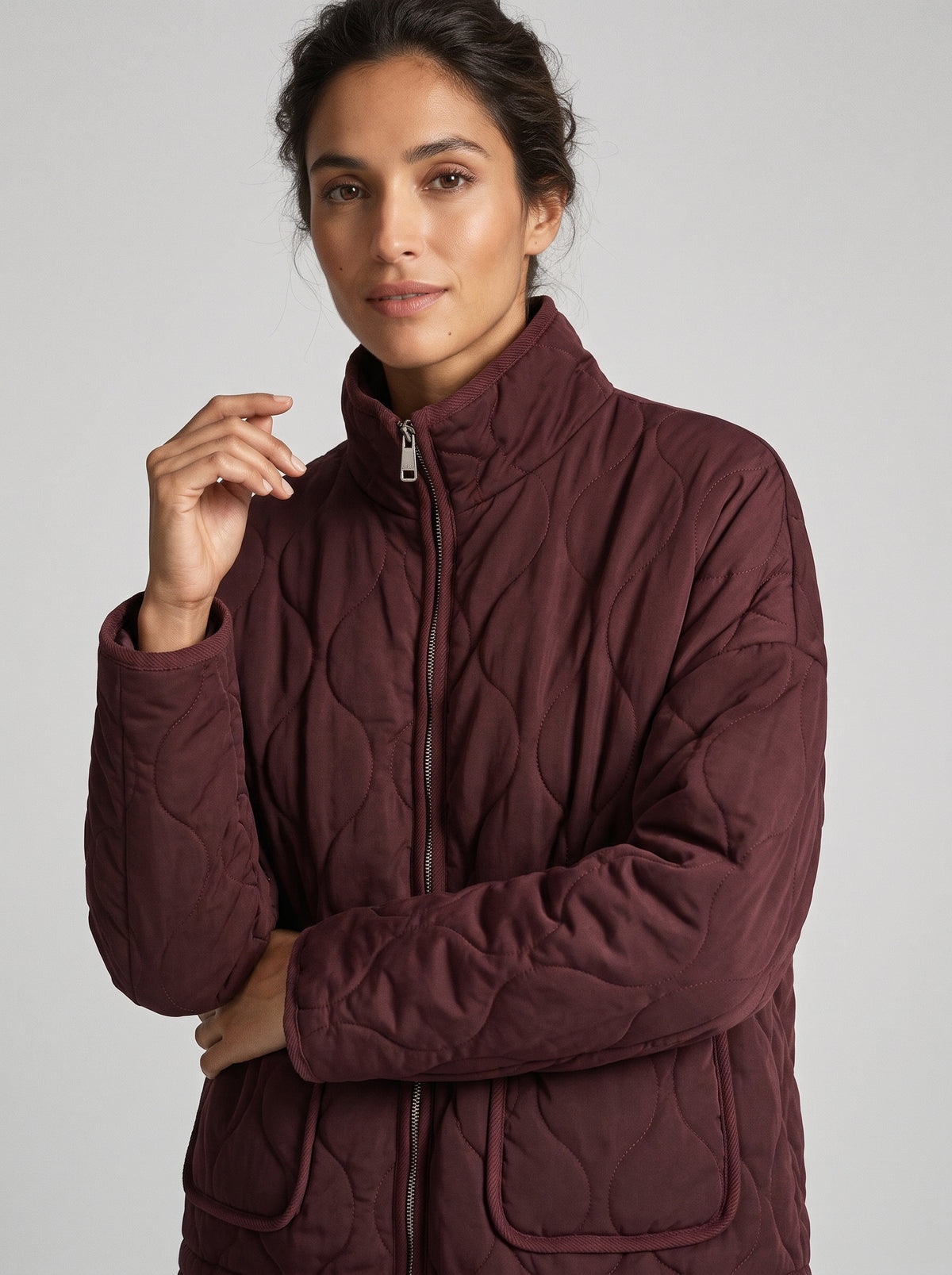 Raquel | Chaqueta ligera acolchada