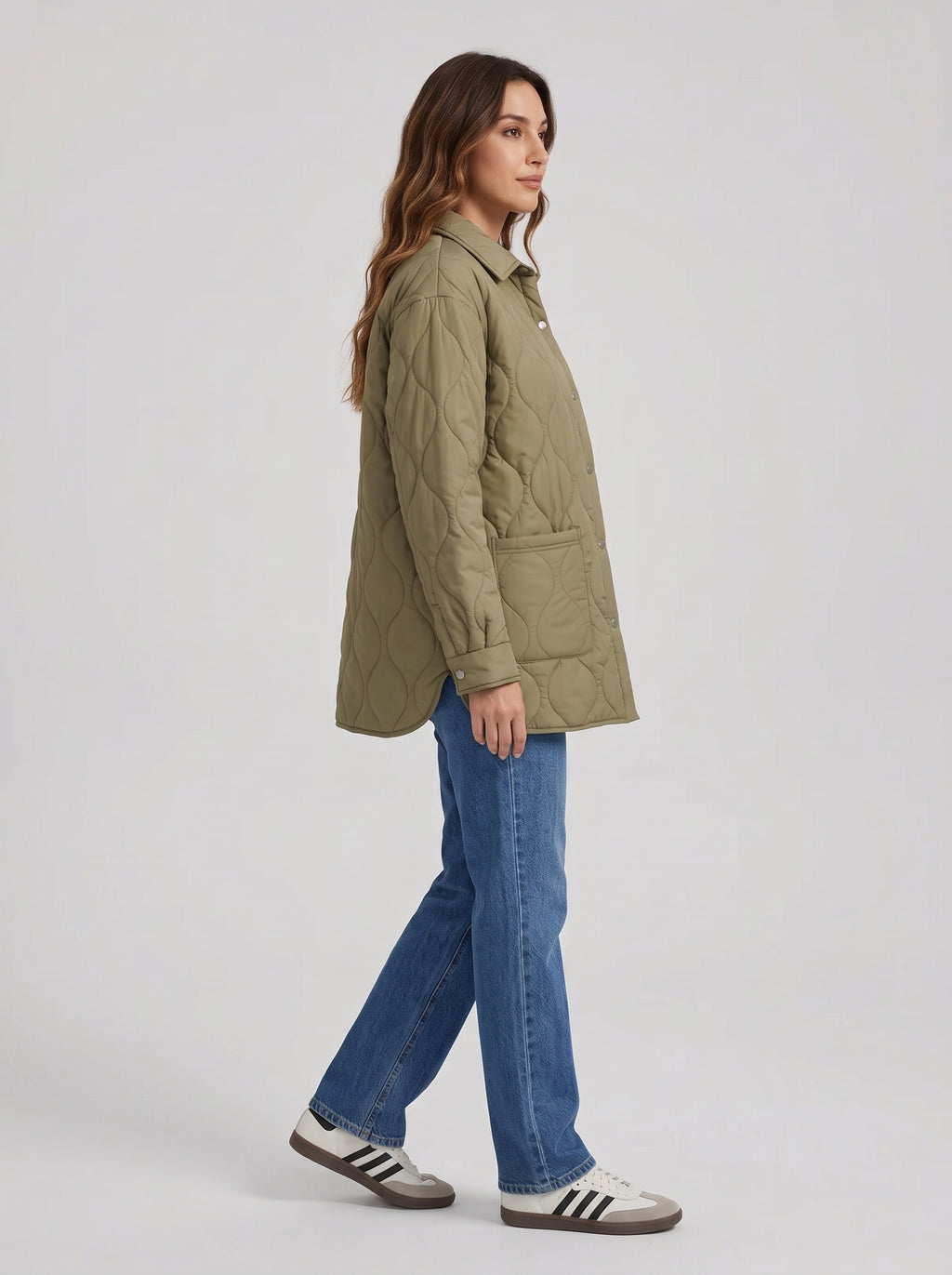 Cayetana | Chaqueta ligera acolchada