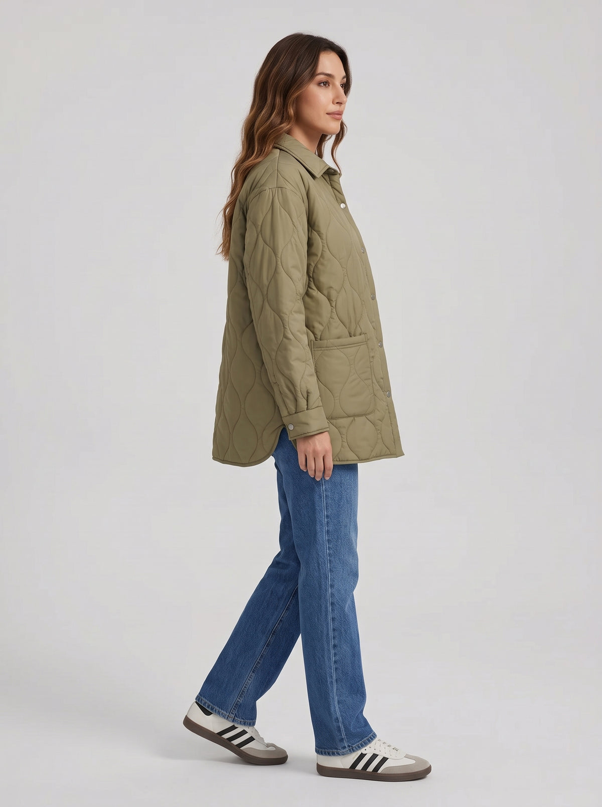 Cayetana | Chaqueta ligera acolchada