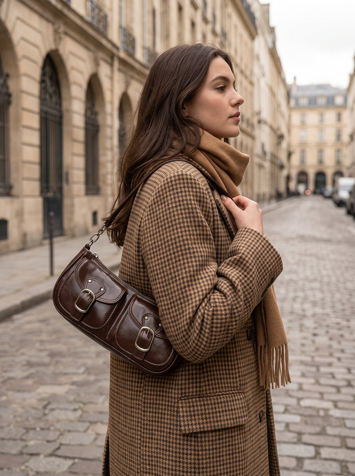 Tania | Bolso de mano vintage