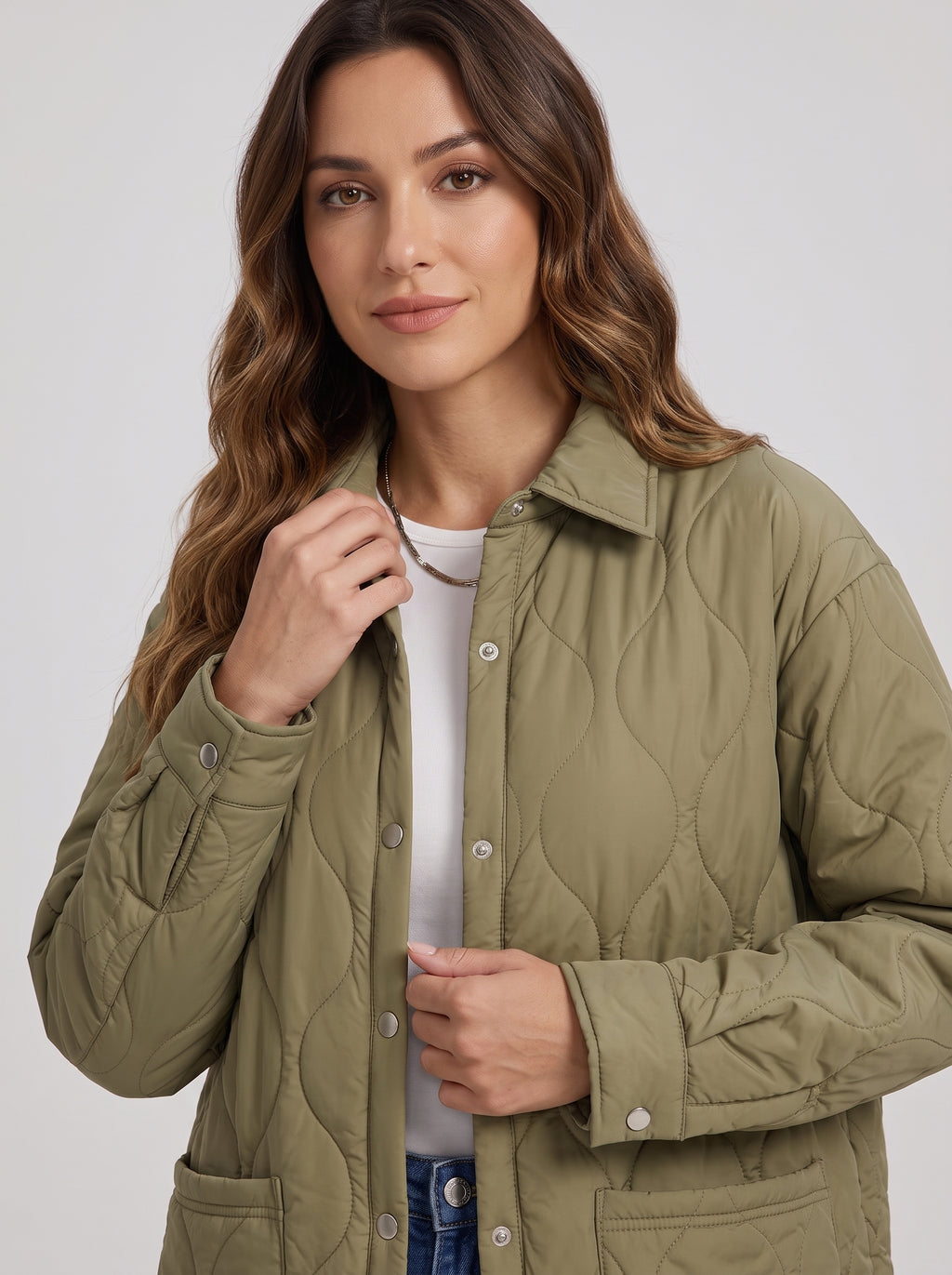 Cayetana | Chaqueta ligera acolchada