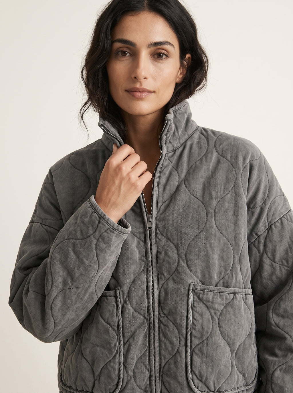 Raquel | Chaqueta ligera acolchada