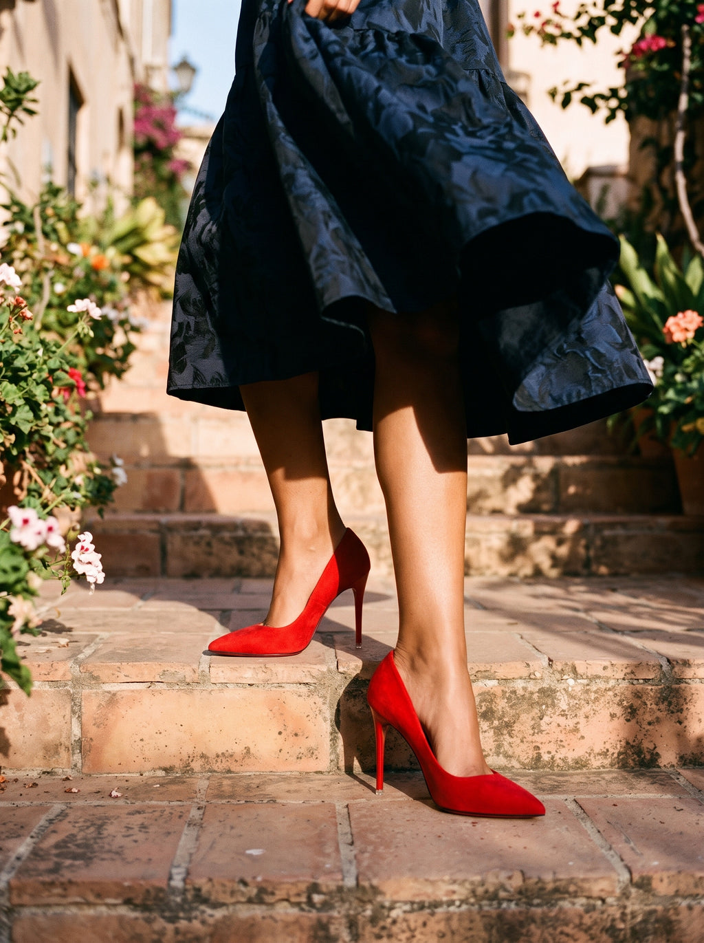 Tacones Silvana