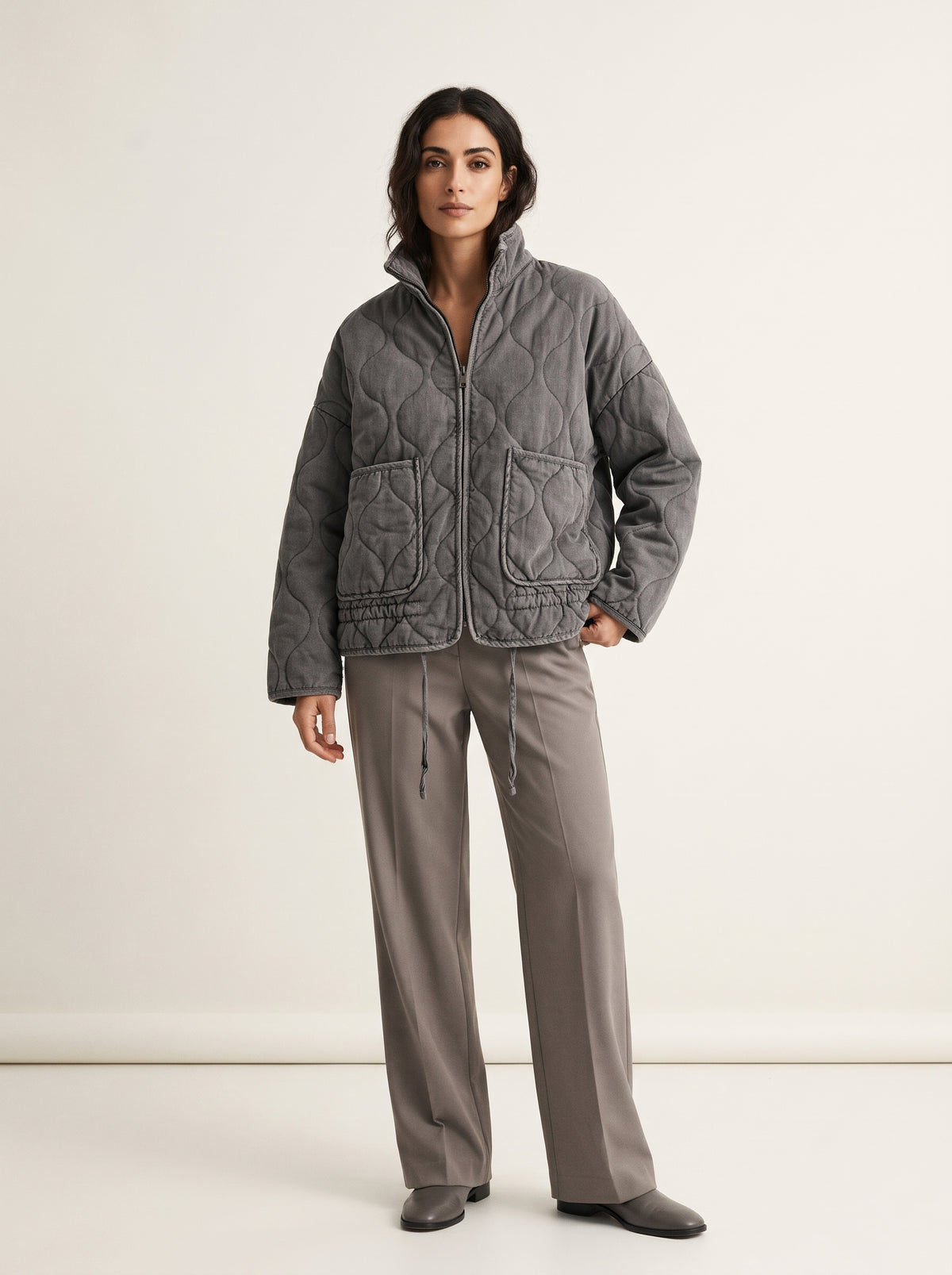 Raquel | Chaqueta ligera acolchada