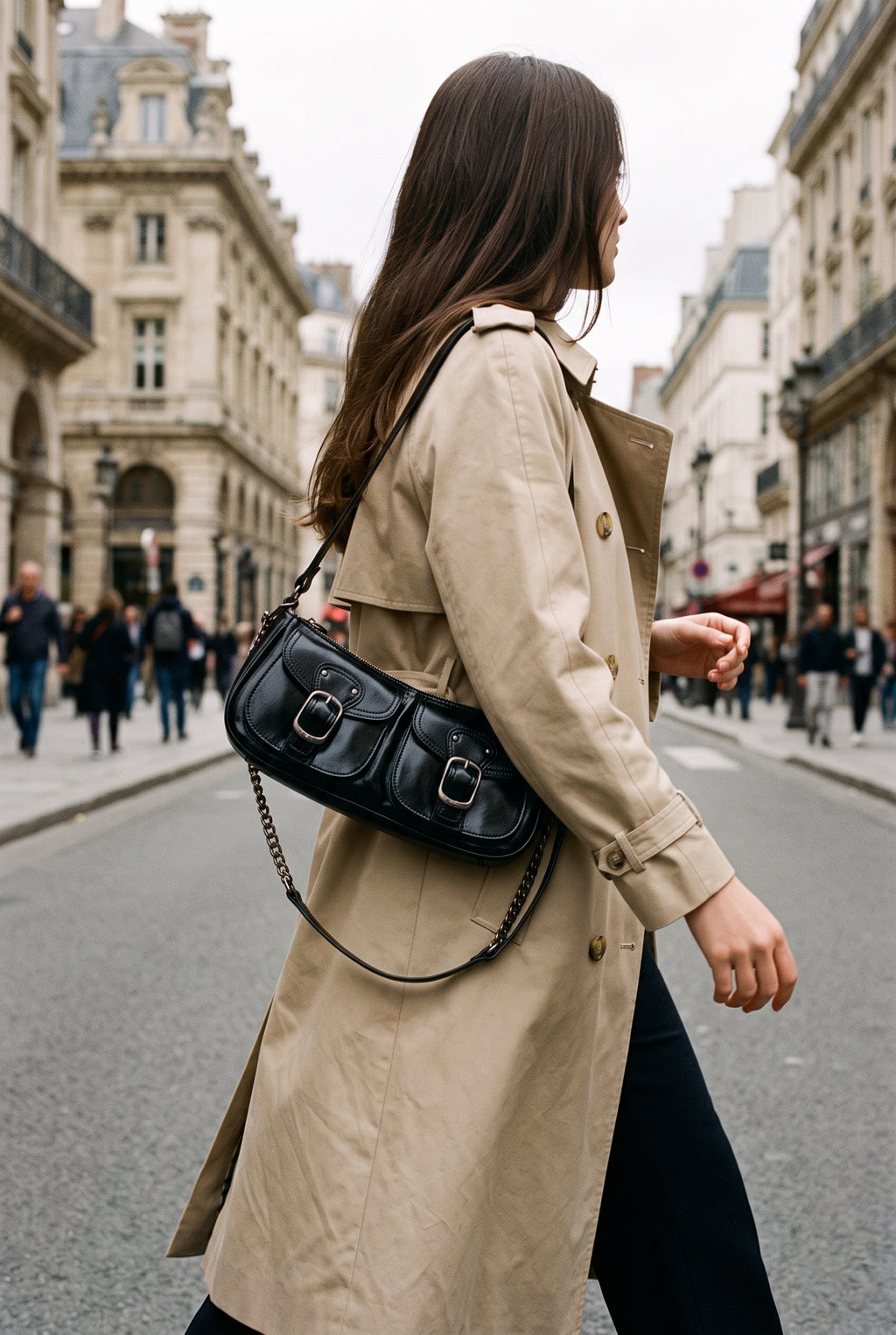 Tania | Bolso de mano vintage