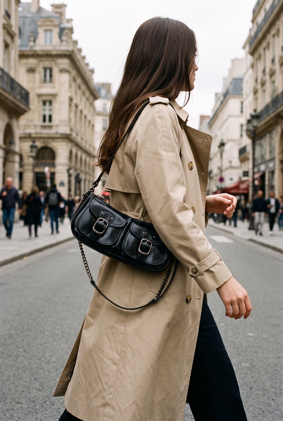 Tania | Bolso de mano vintage