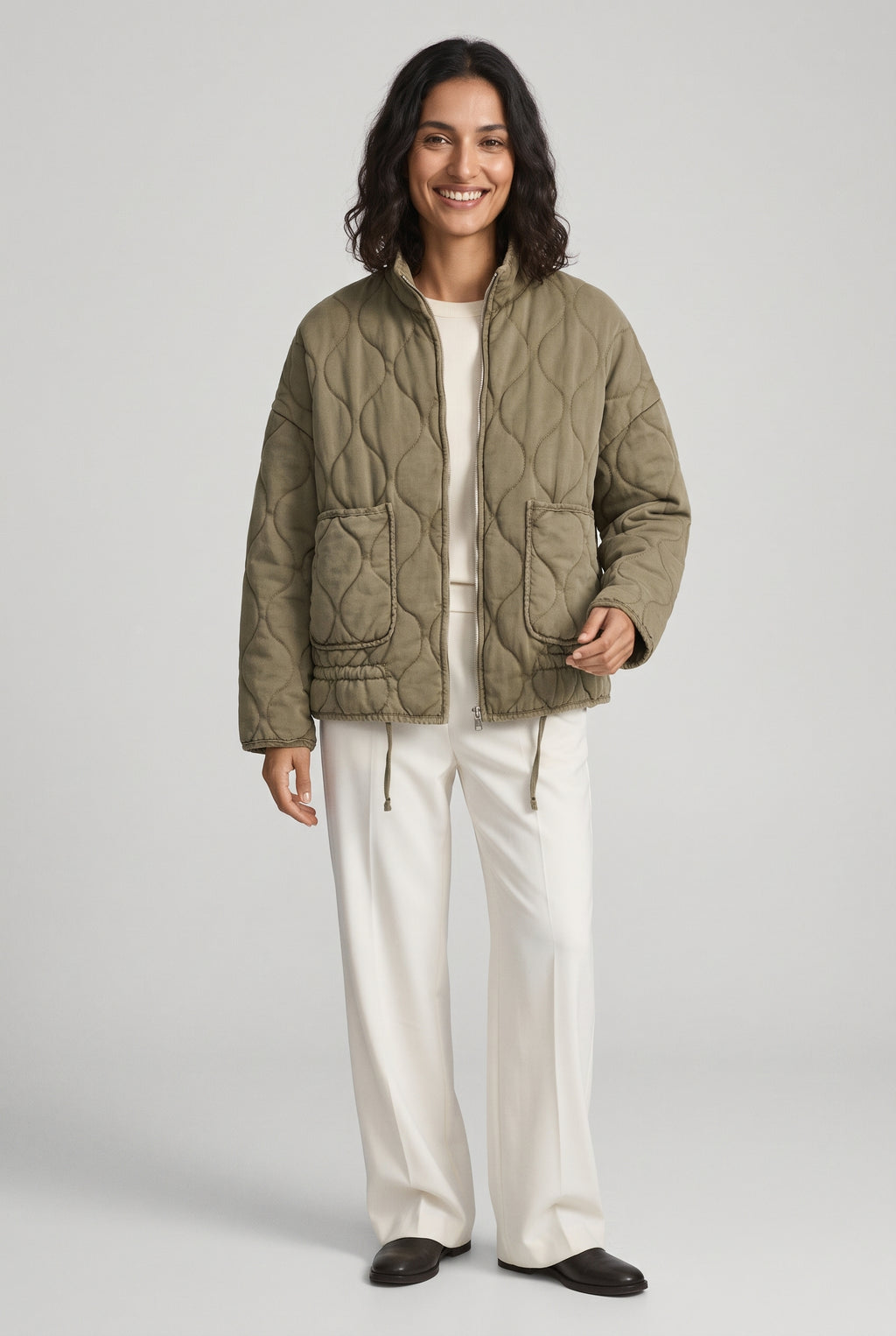 Raquel | Chaqueta ligera acolchada