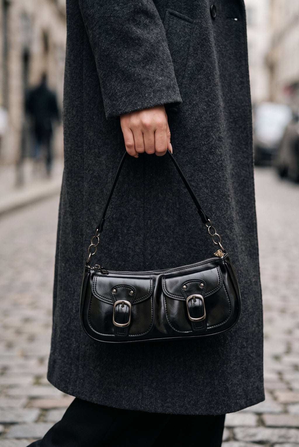 Tania | Bolso de mano vintage