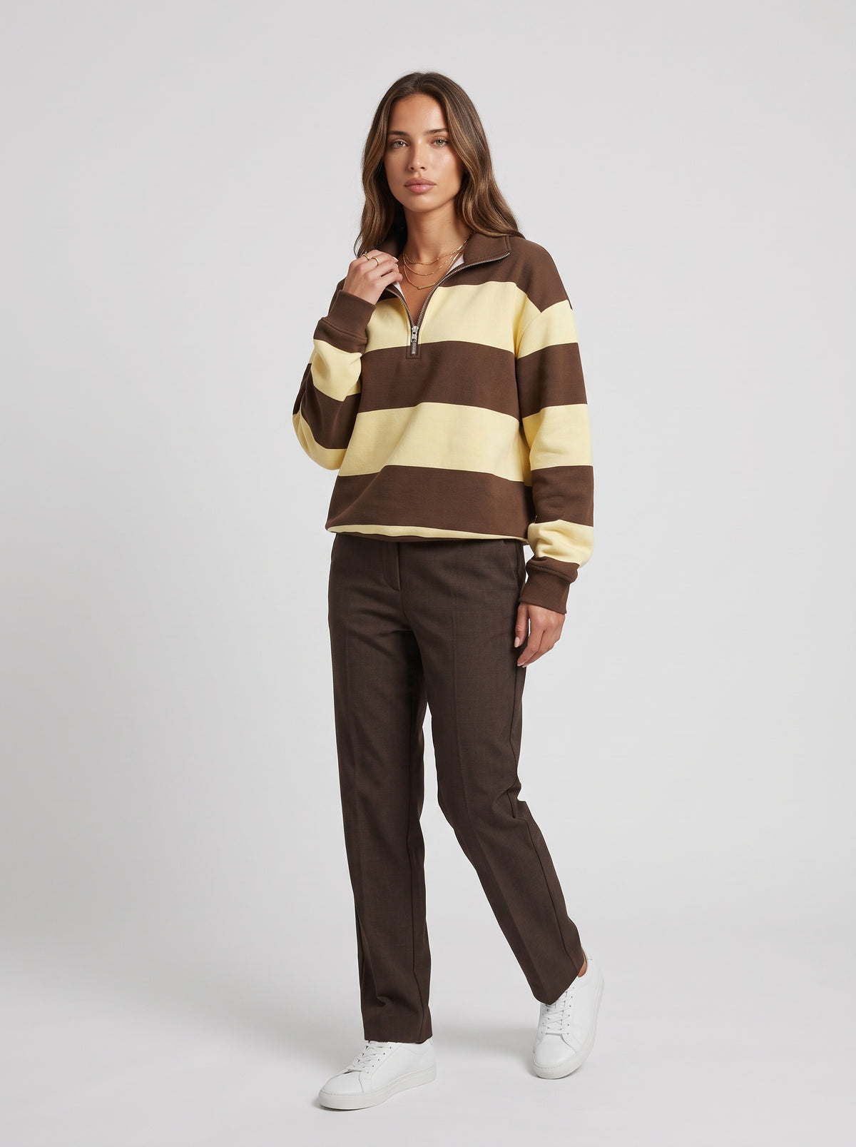 Helena | Sudadera casual versátil