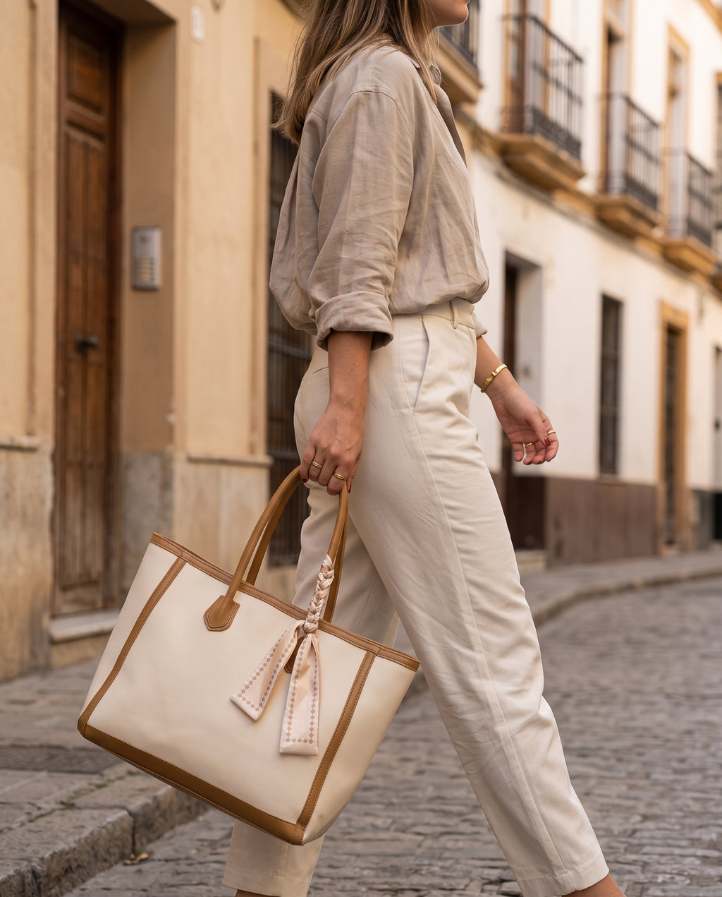 Carmina | Bolso tote