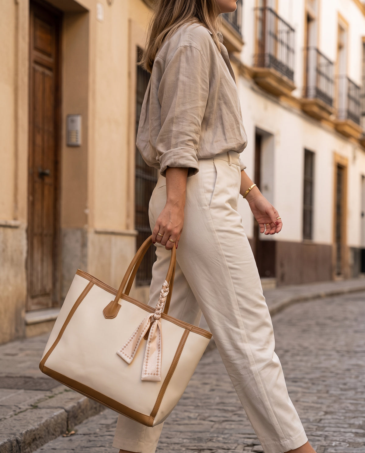 Carmina | Bolso tote
