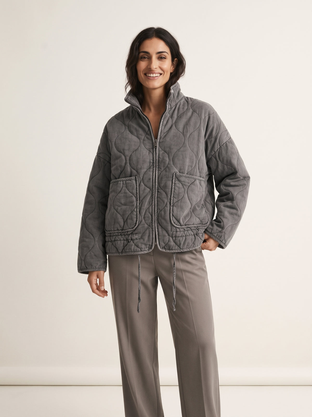 Raquel | Chaqueta ligera acolchada