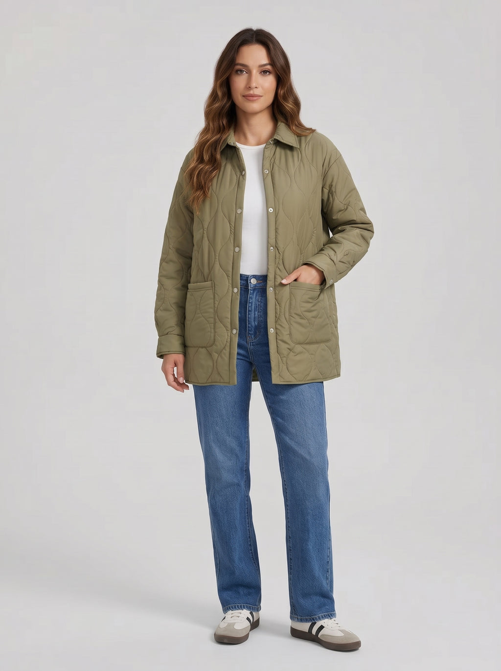 Cayetana | Chaqueta ligera acolchada