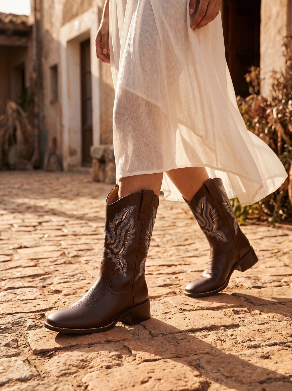 Landera | Bota cowboy