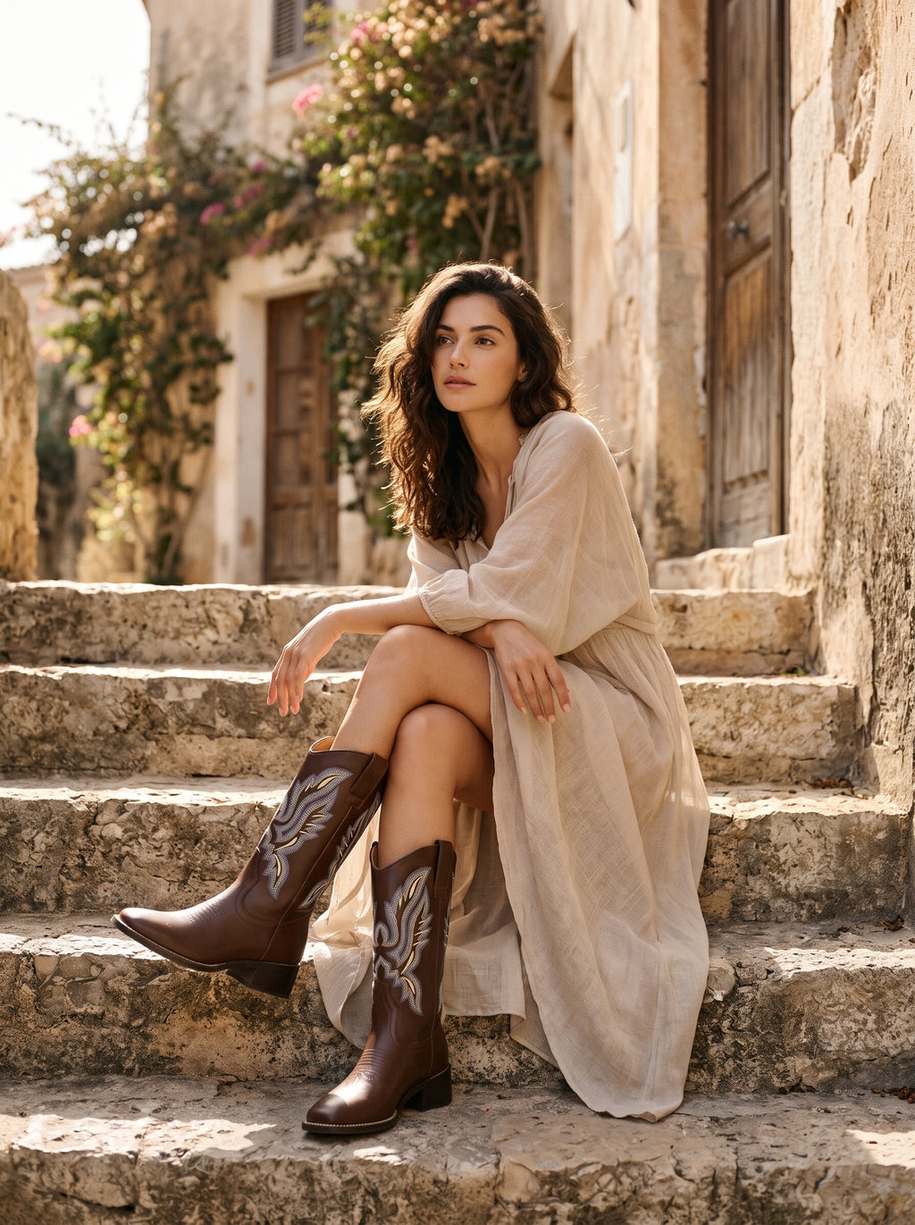 Landera | Bota cowboy
