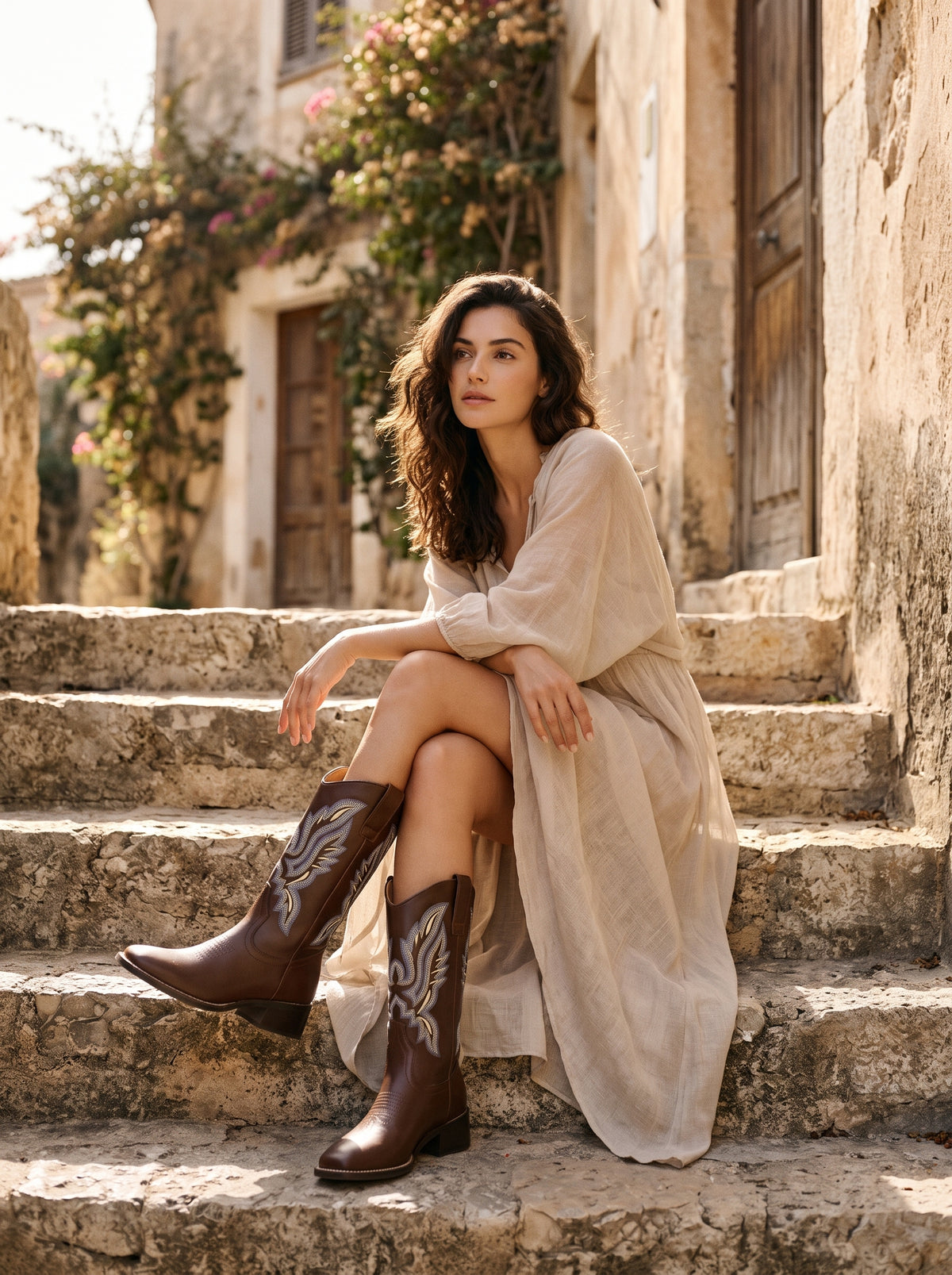 Landera | Bota cowboy