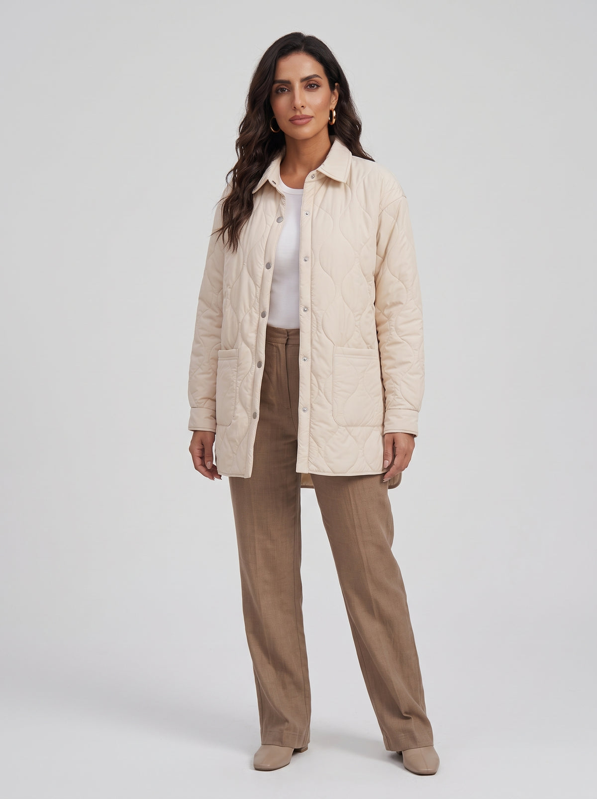 Cayetana | Chaqueta ligera acolchada