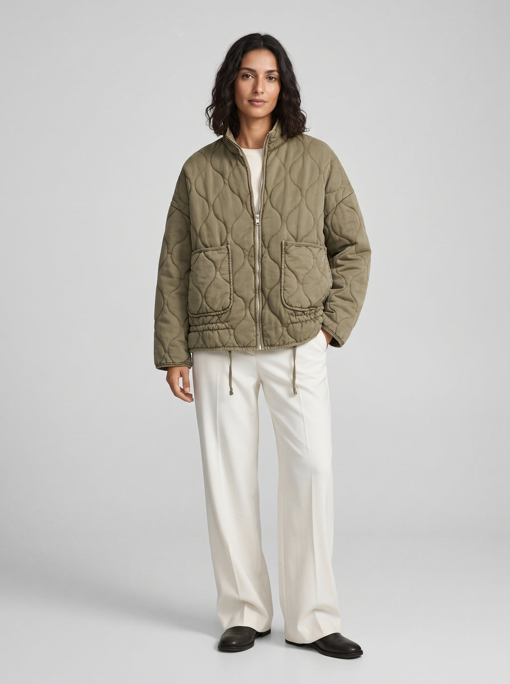 Raquel | Chaqueta ligera acolchada