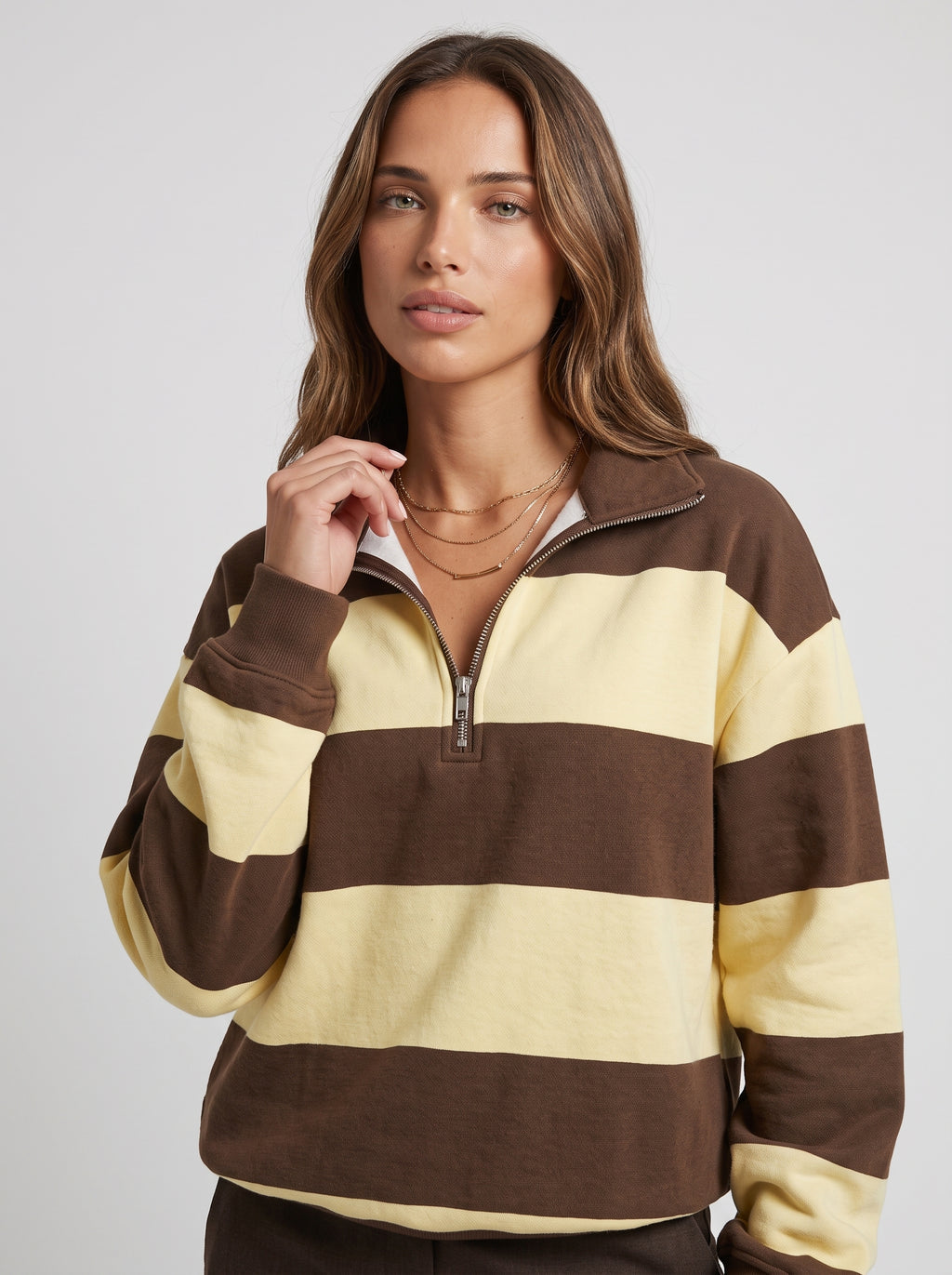 Helena | Sudadera casual versátil