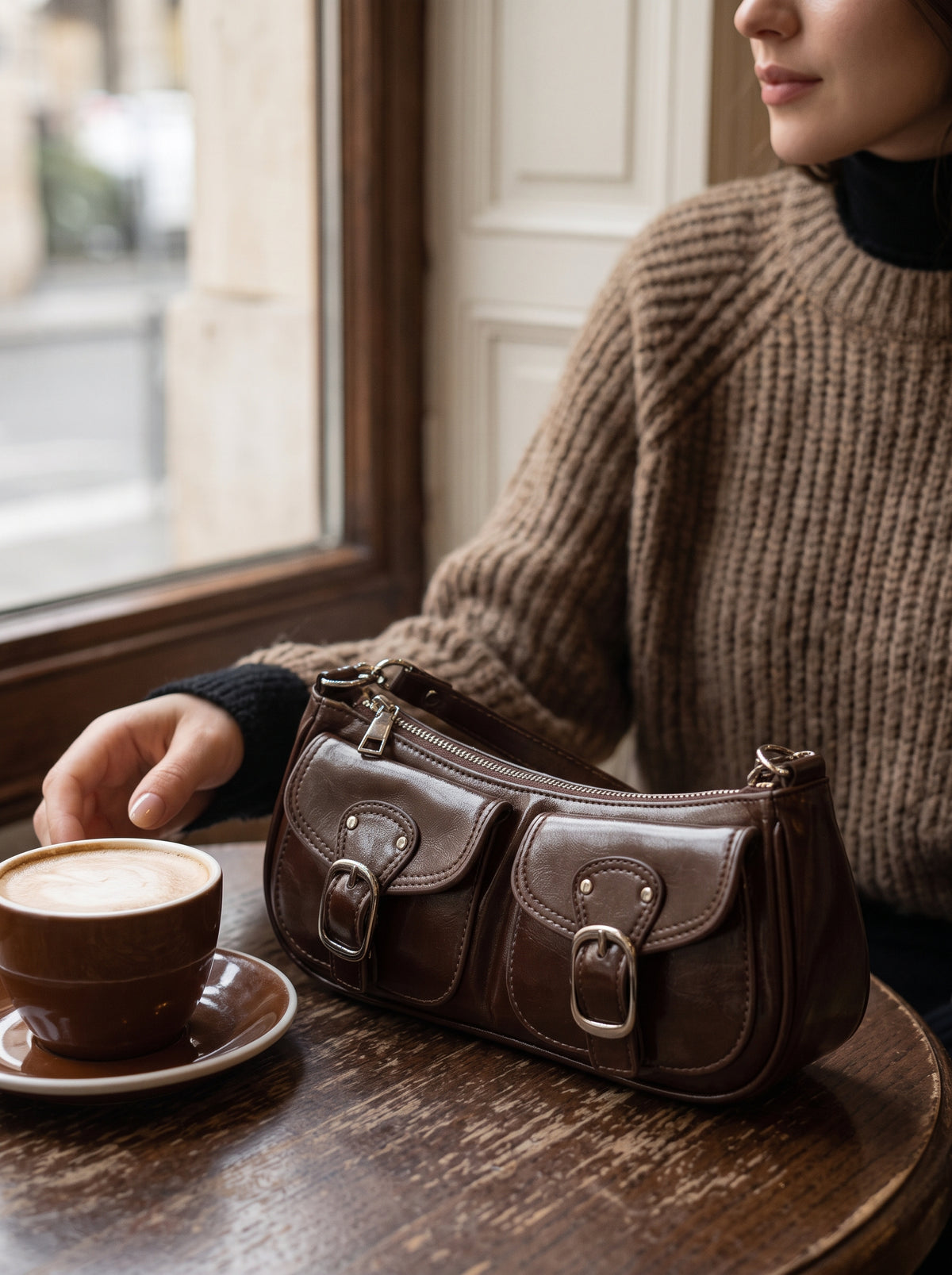 Tania | Bolso de mano vintage