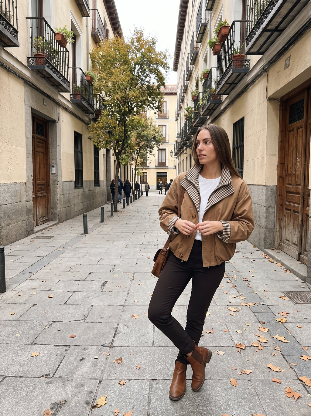 Feliciana | Abrigo de mujer