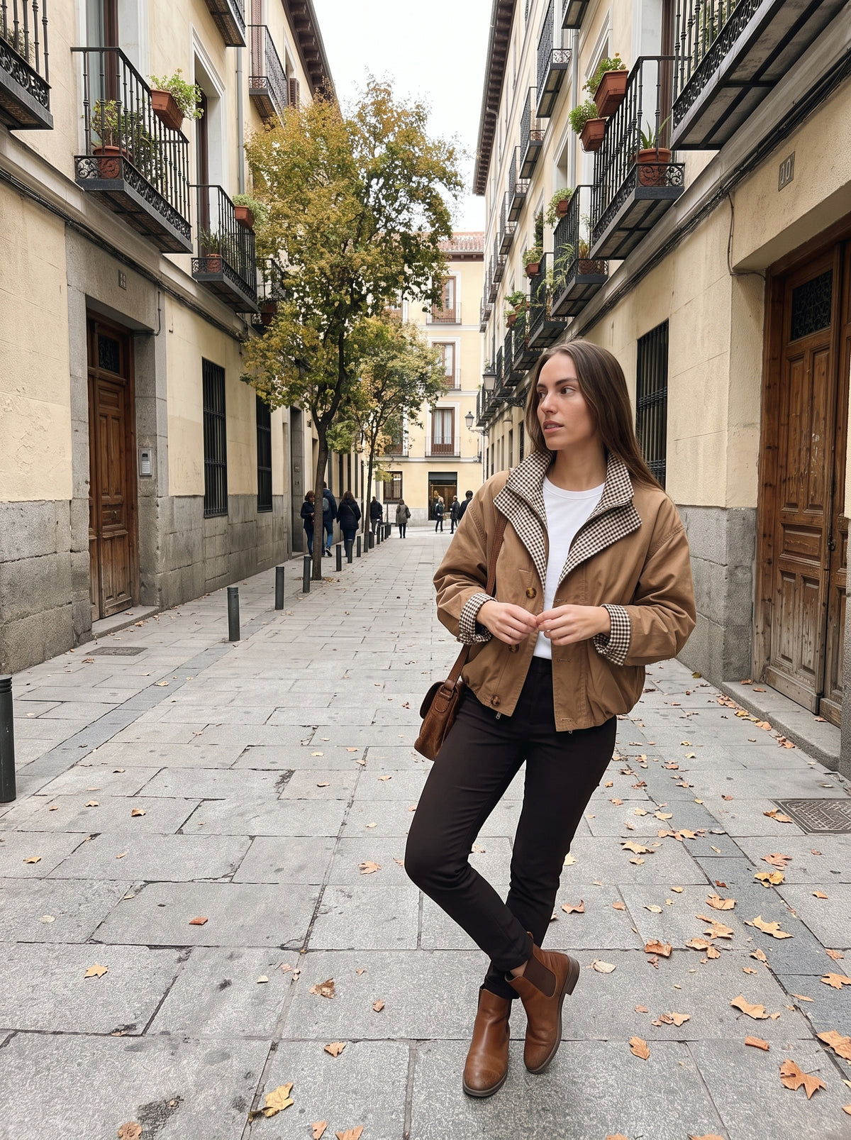 Feliciana | Abrigo de mujer