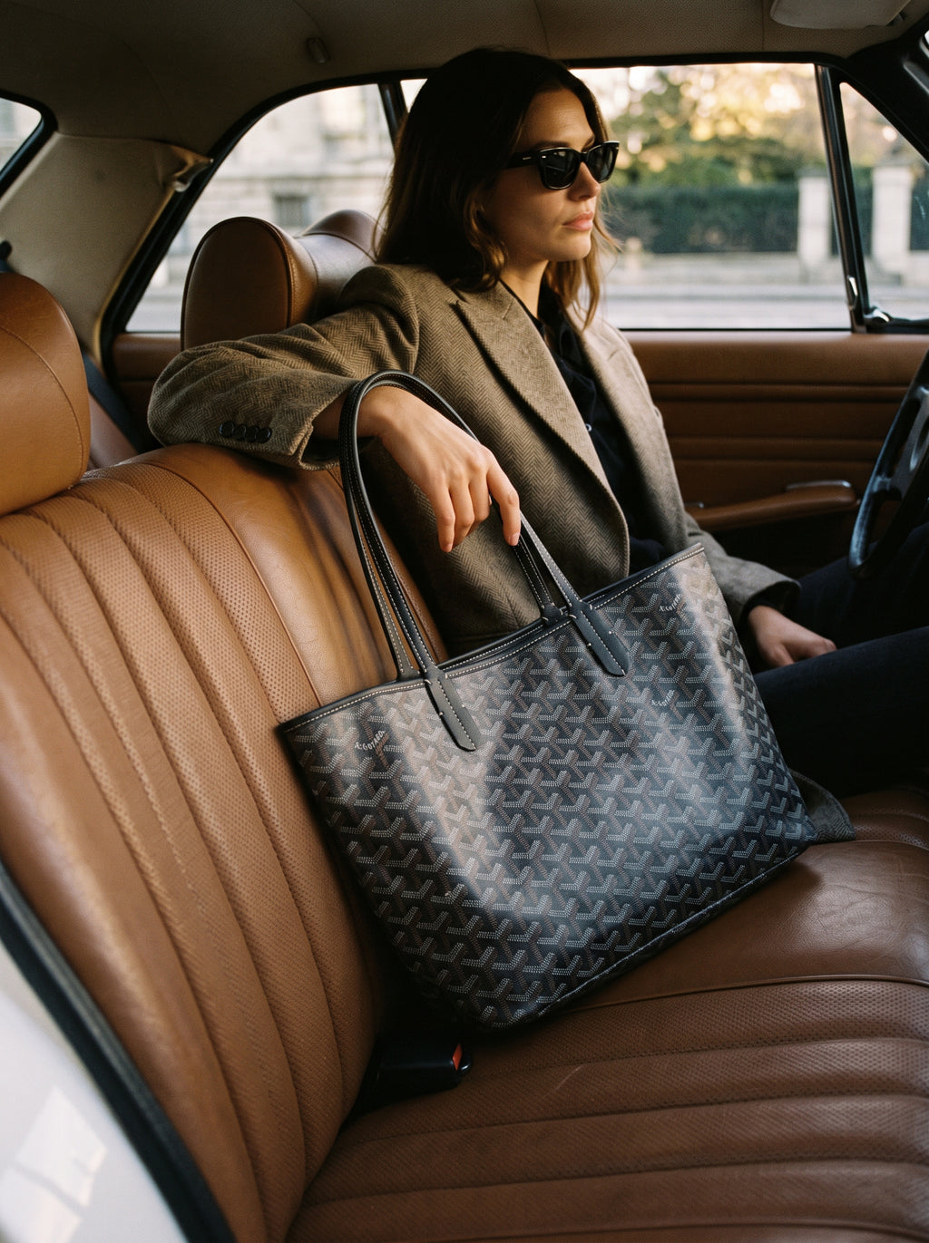 Catalina | Bolso tote elegante
