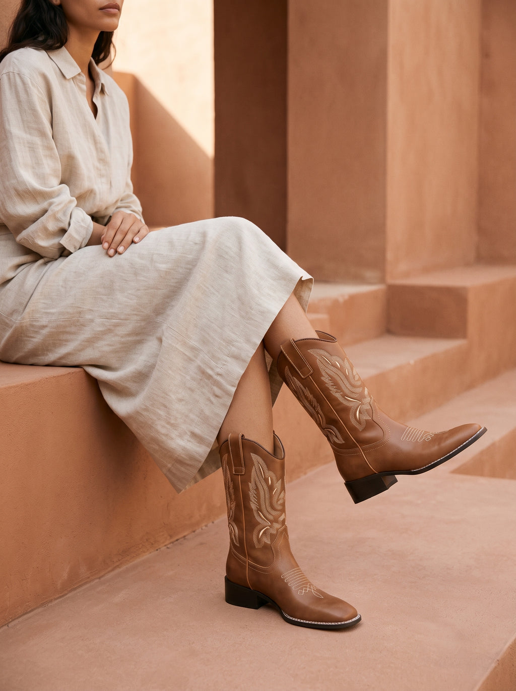 Landera | Bota cowboy