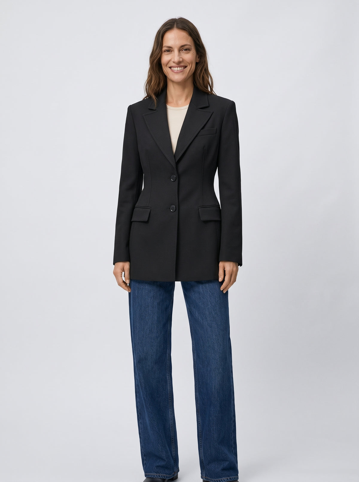 Sabana | Chaqueta americana ajustada