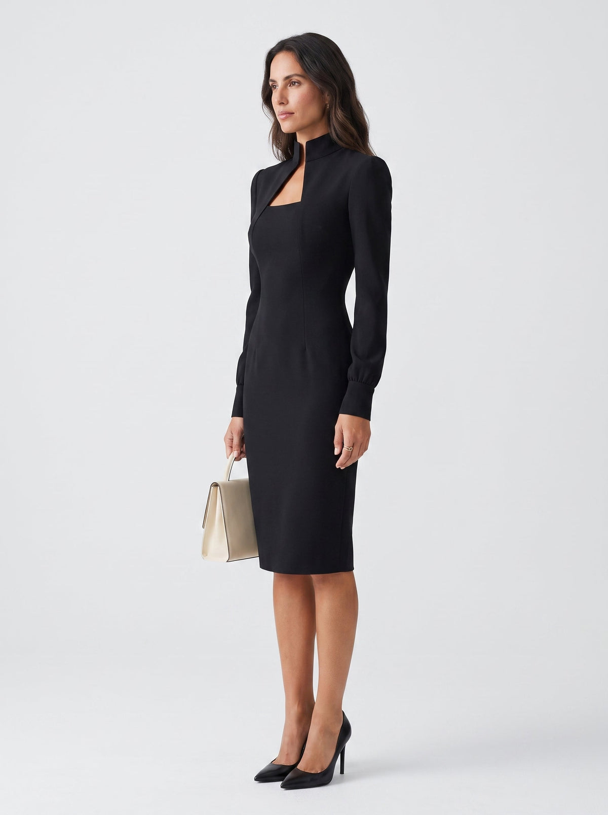 Elvira | Vestido elegante para eventos