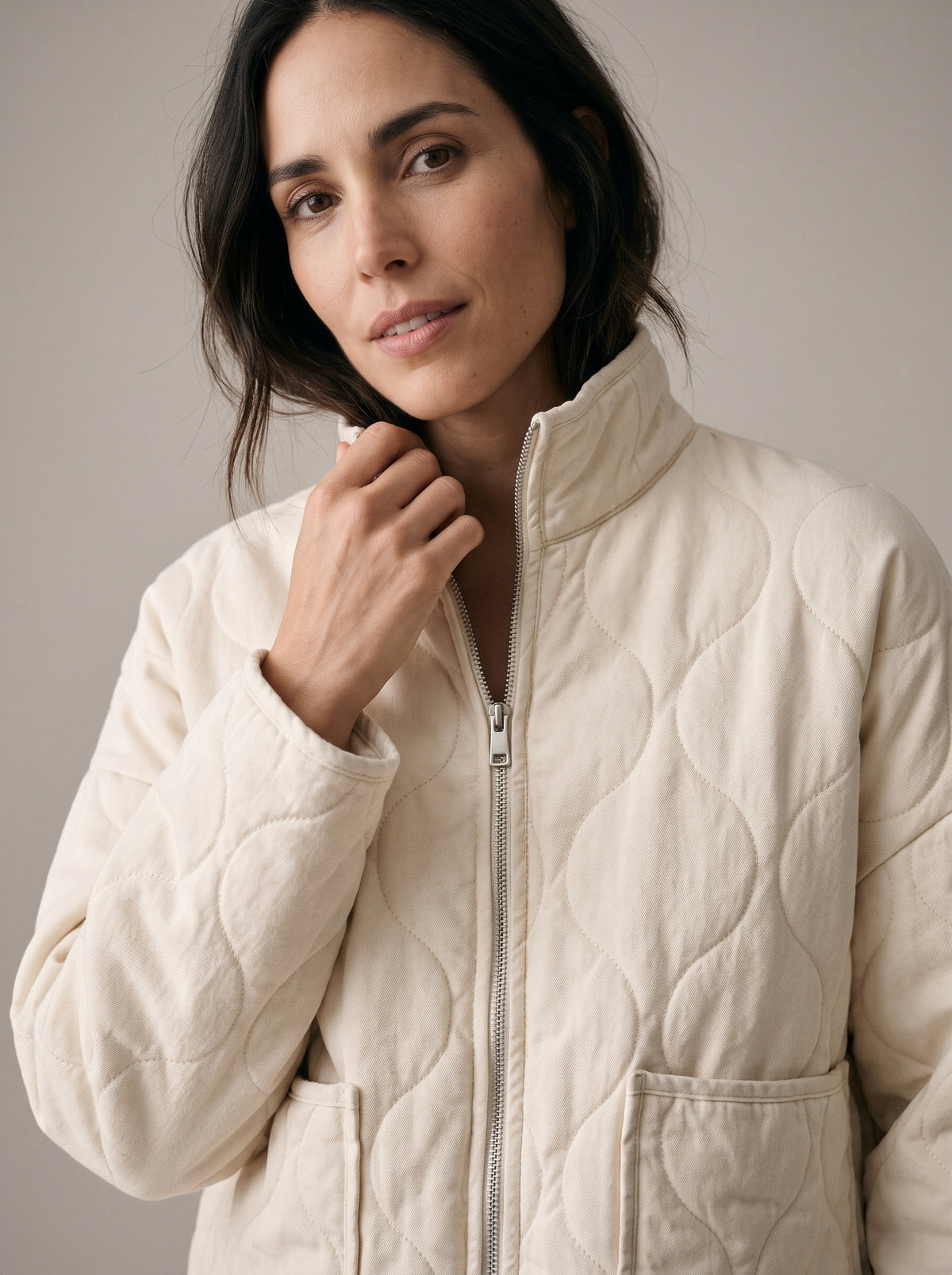 Raquel | Chaqueta ligera acolchada