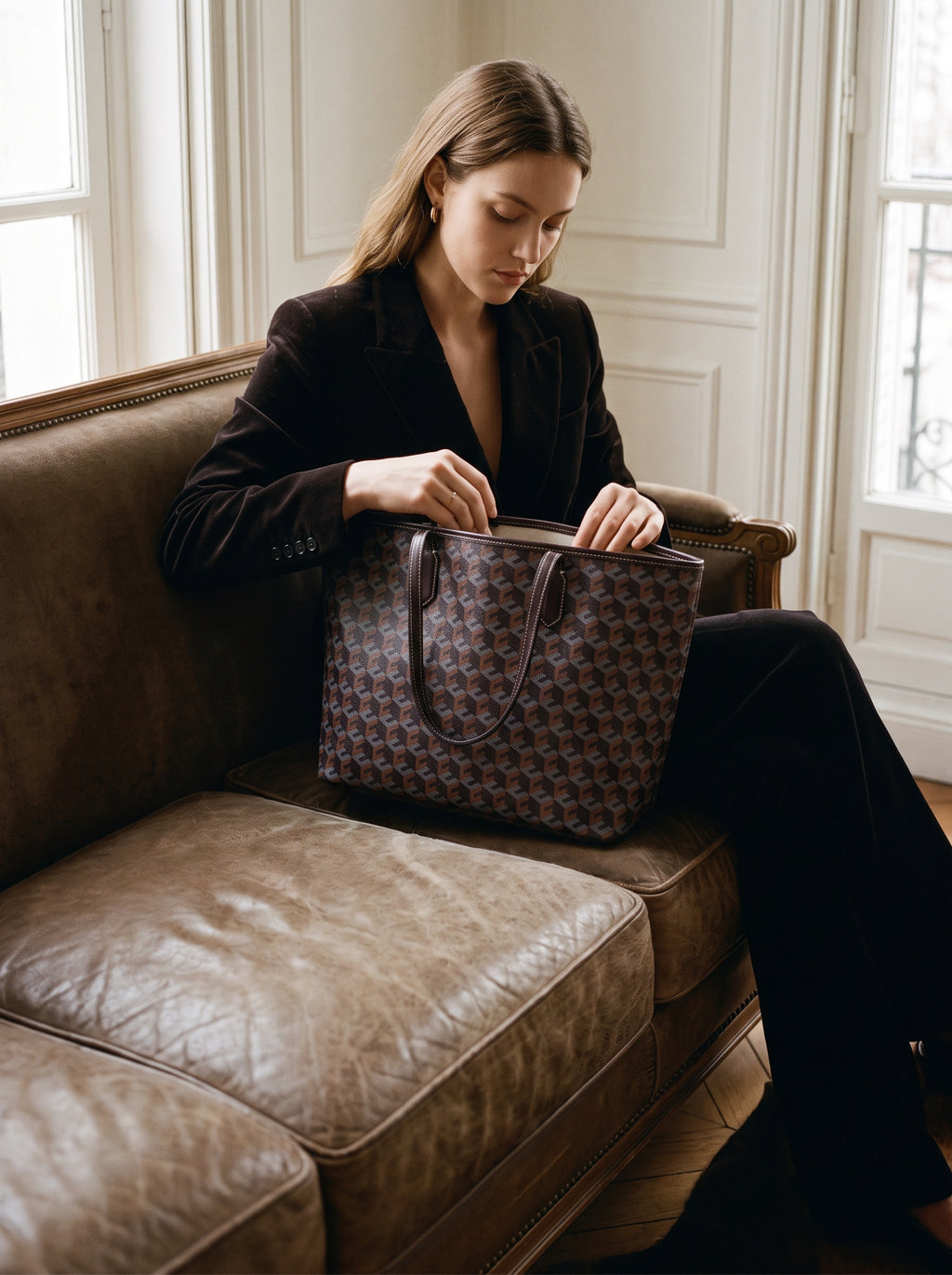 Catalina | Bolso tote elegante