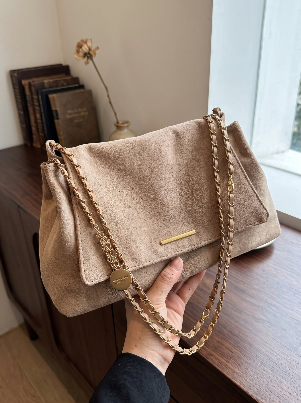 Amalia | Bolso de hombro tipo bandolera