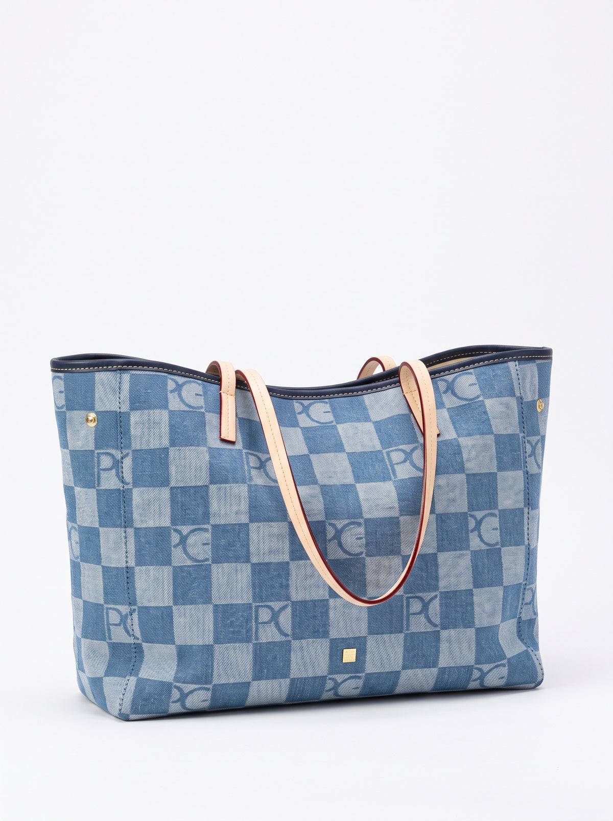 Paulina | Bolso tote estilo vaquero