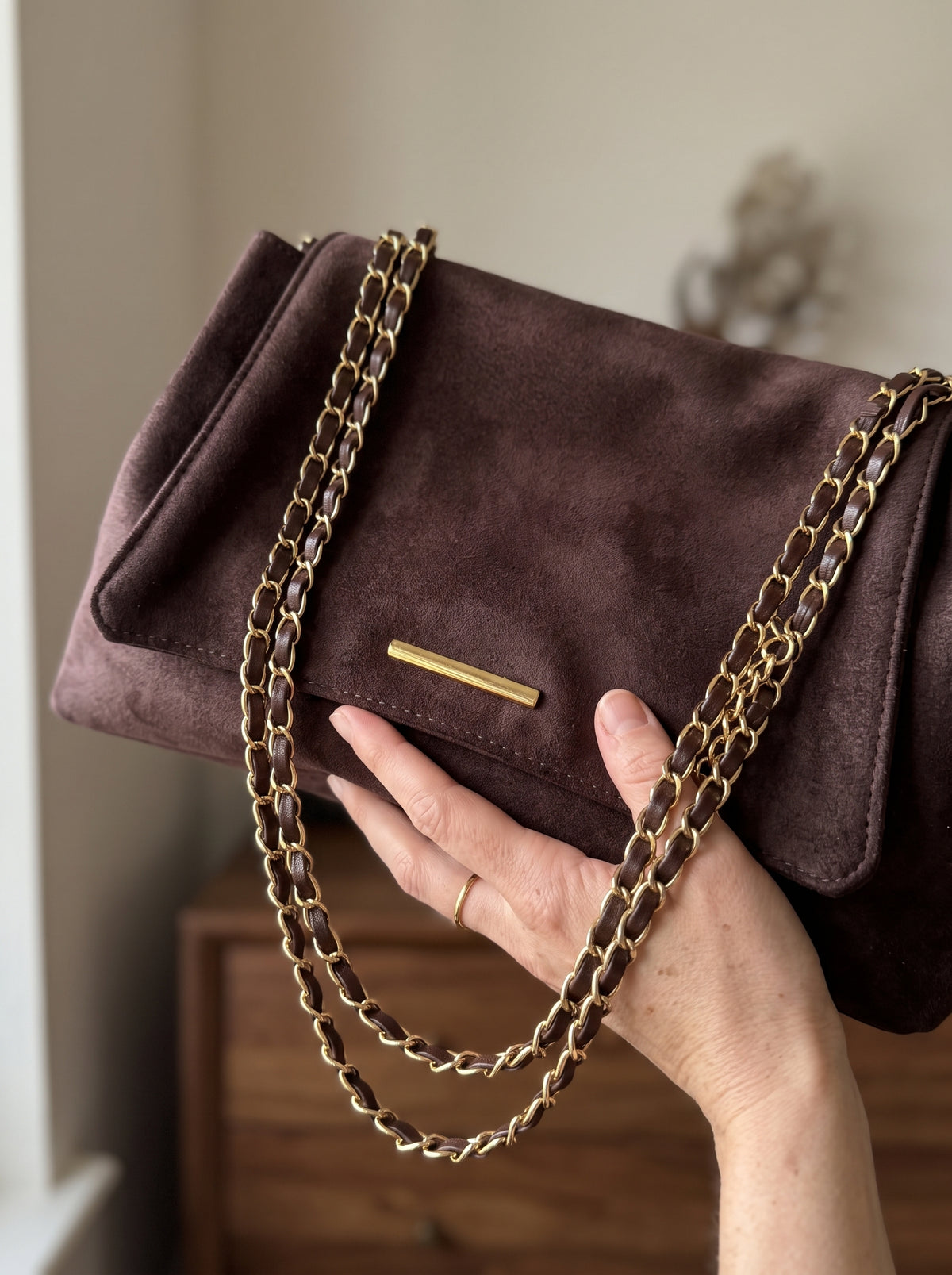 Amalia | Bolso de hombro tipo bandolera