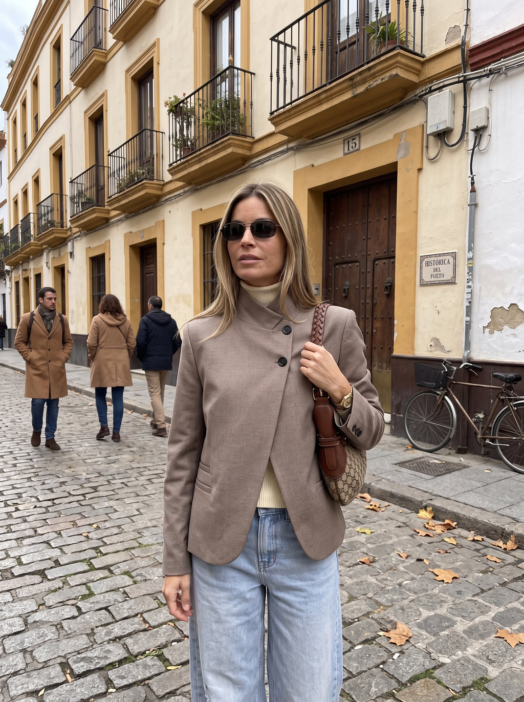 Catalina | Blazer de mujer