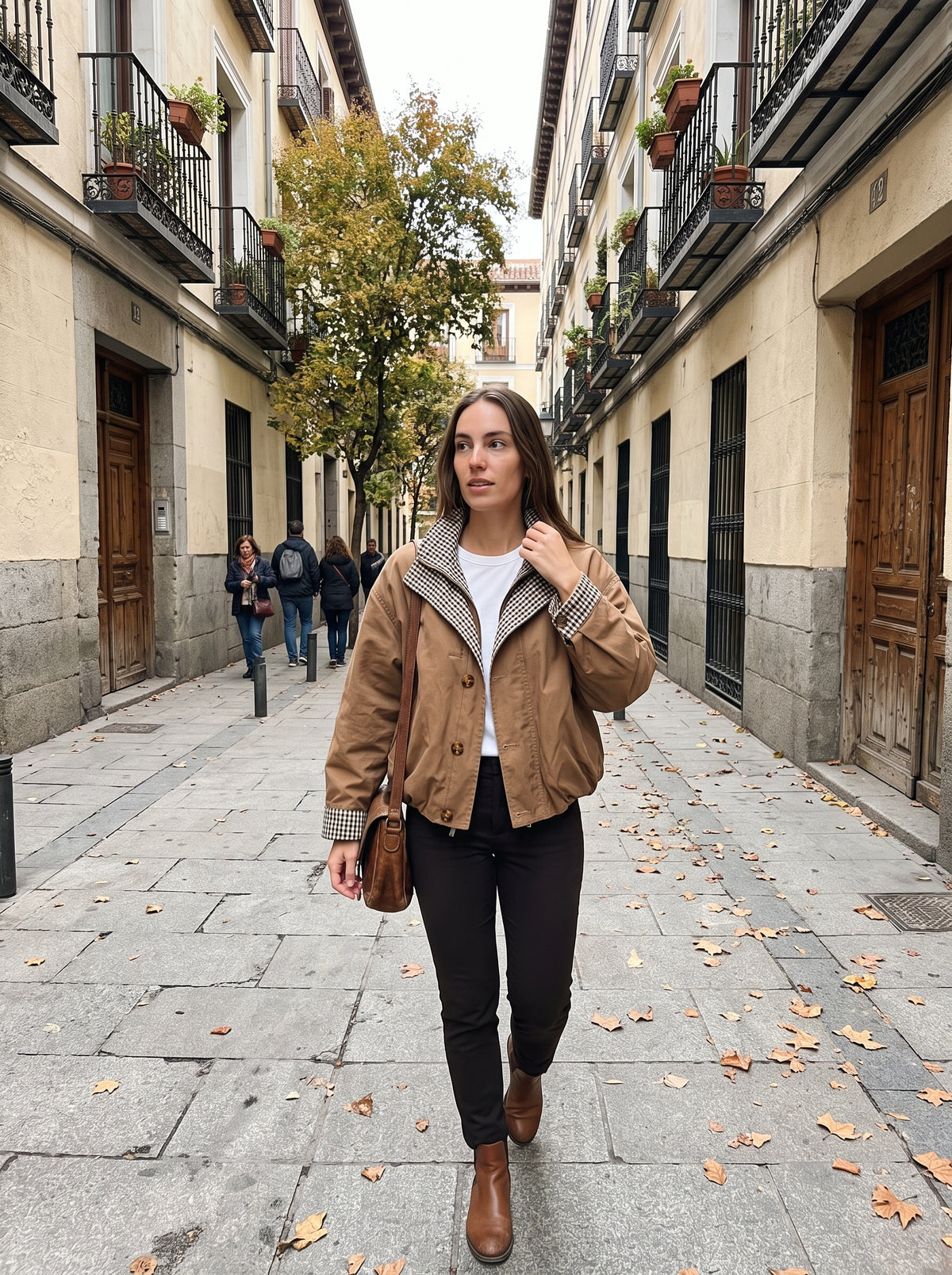 Feliciana | Abrigo de mujer