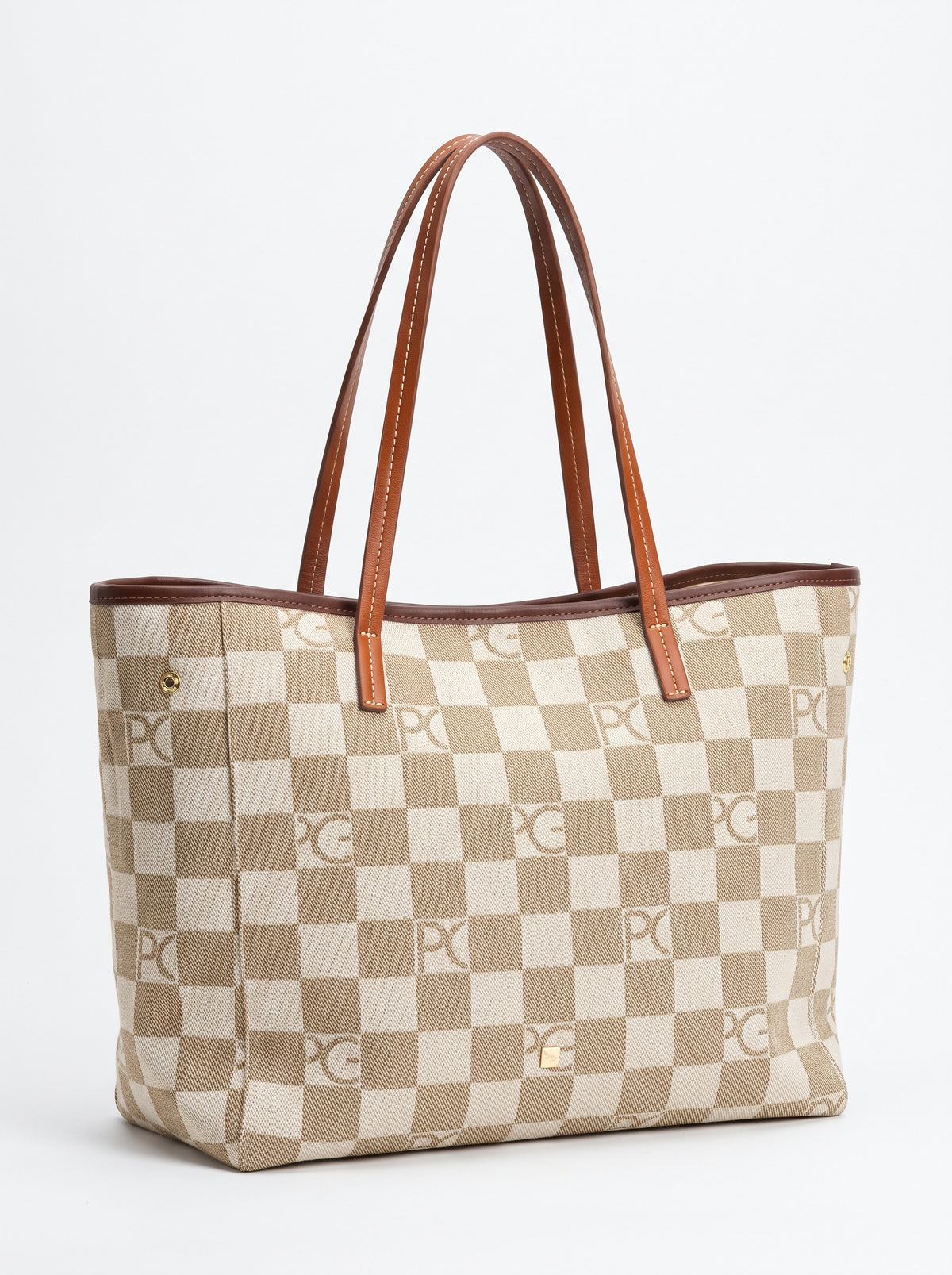 Paulina | Bolso tote estilo vaquero