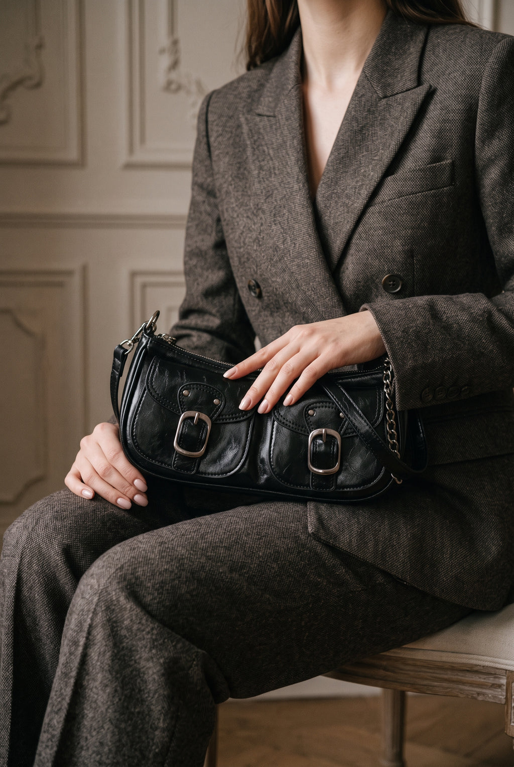 Tania | Bolso de mano vintage