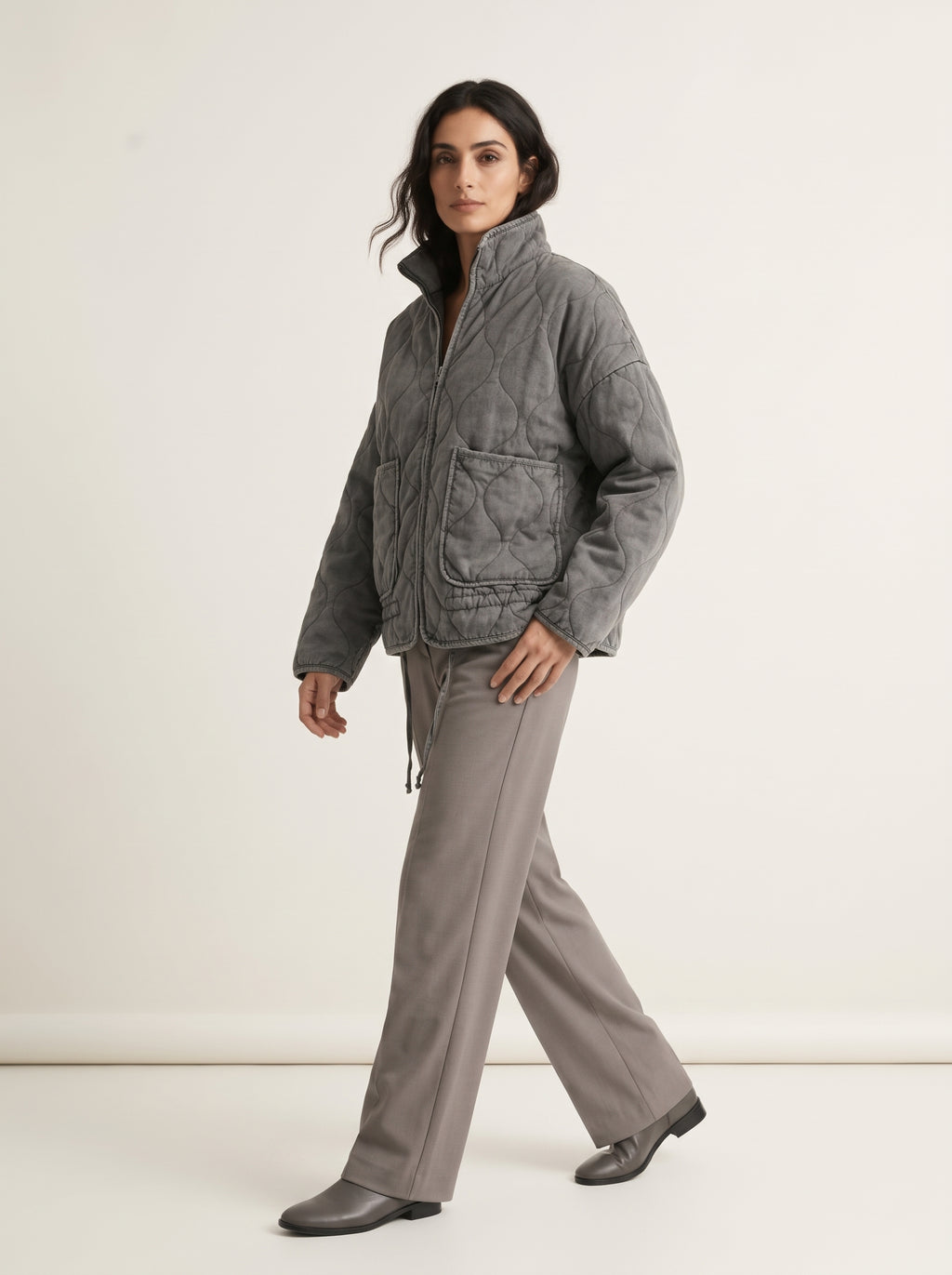 Raquel | Chaqueta ligera acolchada